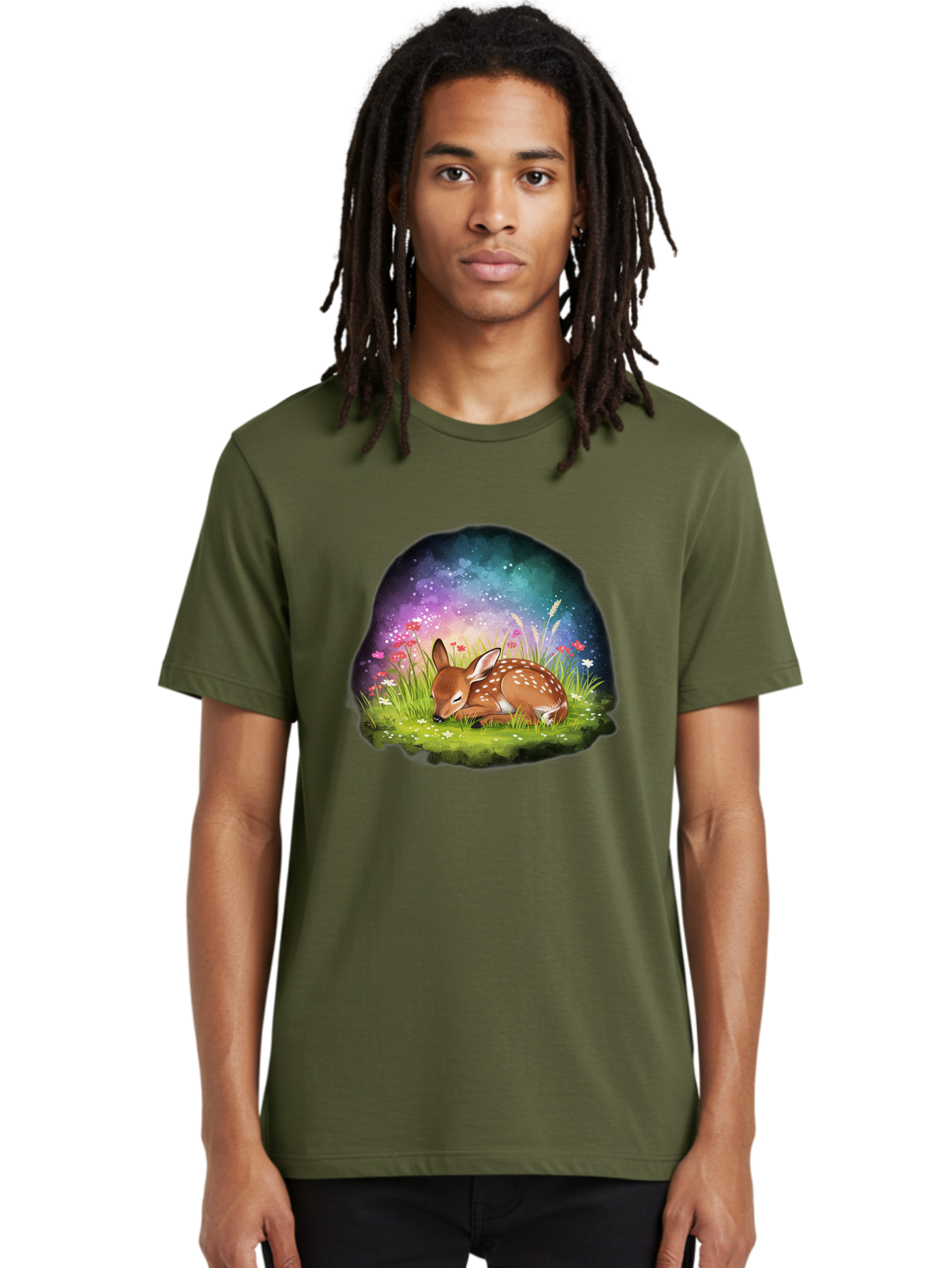 Deer-In-Flowers Men'S Graphic Tee, 100% Cotton, Comfortable Casual Summer Wear, Machine Washable, Vintage Camera, Old Camera, Antique Camera, Black Camera, Classic Photography, Photography Equipment, Nostalgic Device, Film Camera, Camera Art Baf024