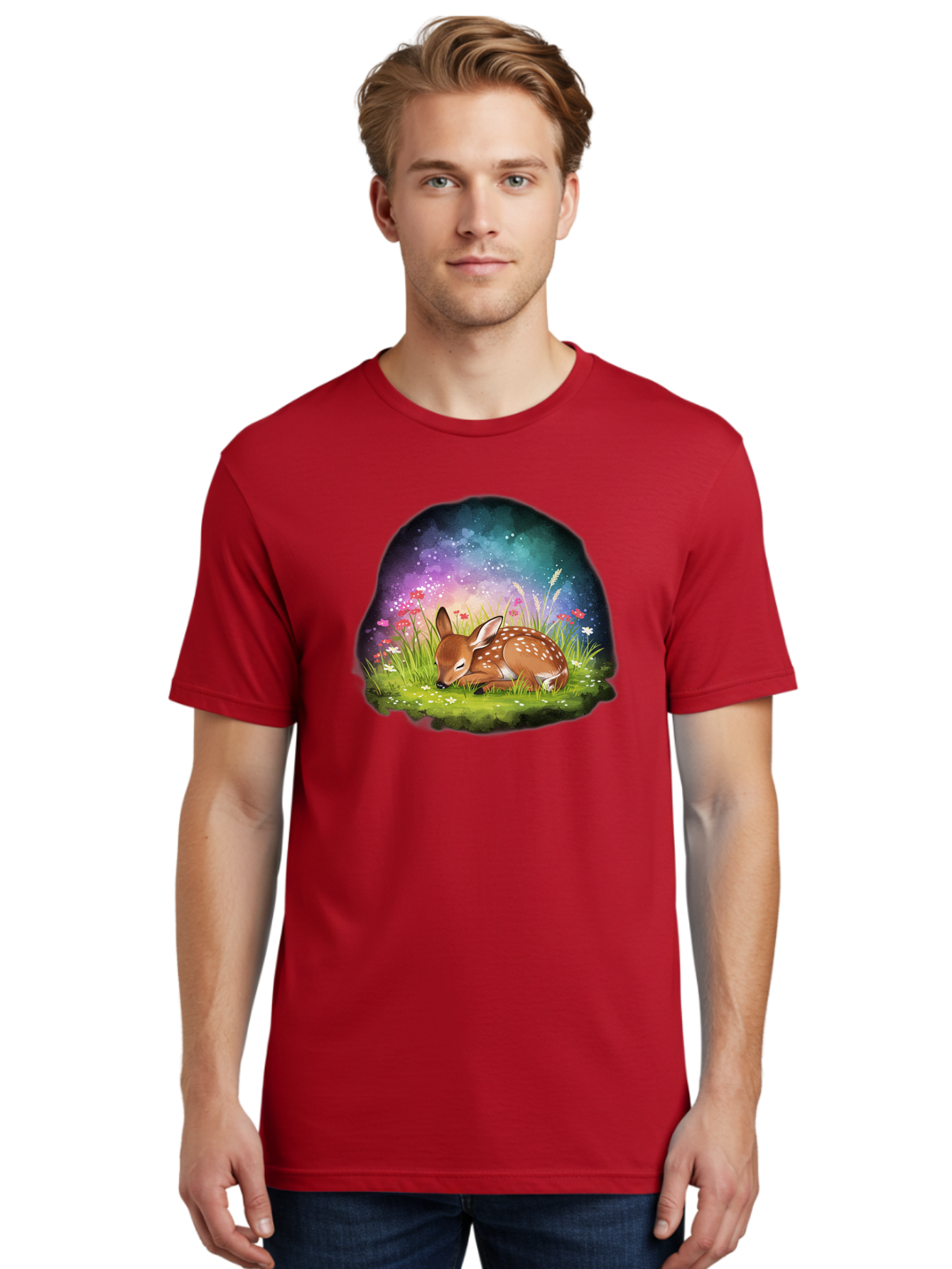 Deer-In-Flowers Men'S Graphic Tee, 100% Cotton, Comfortable Casual Summer Wear, Machine Washable, Vintage Camera, Old Camera, Antique Camera, Black Camera, Classic Photography, Photography Equipment, Nostalgic Device, Film Camera, Camera Art Baf024