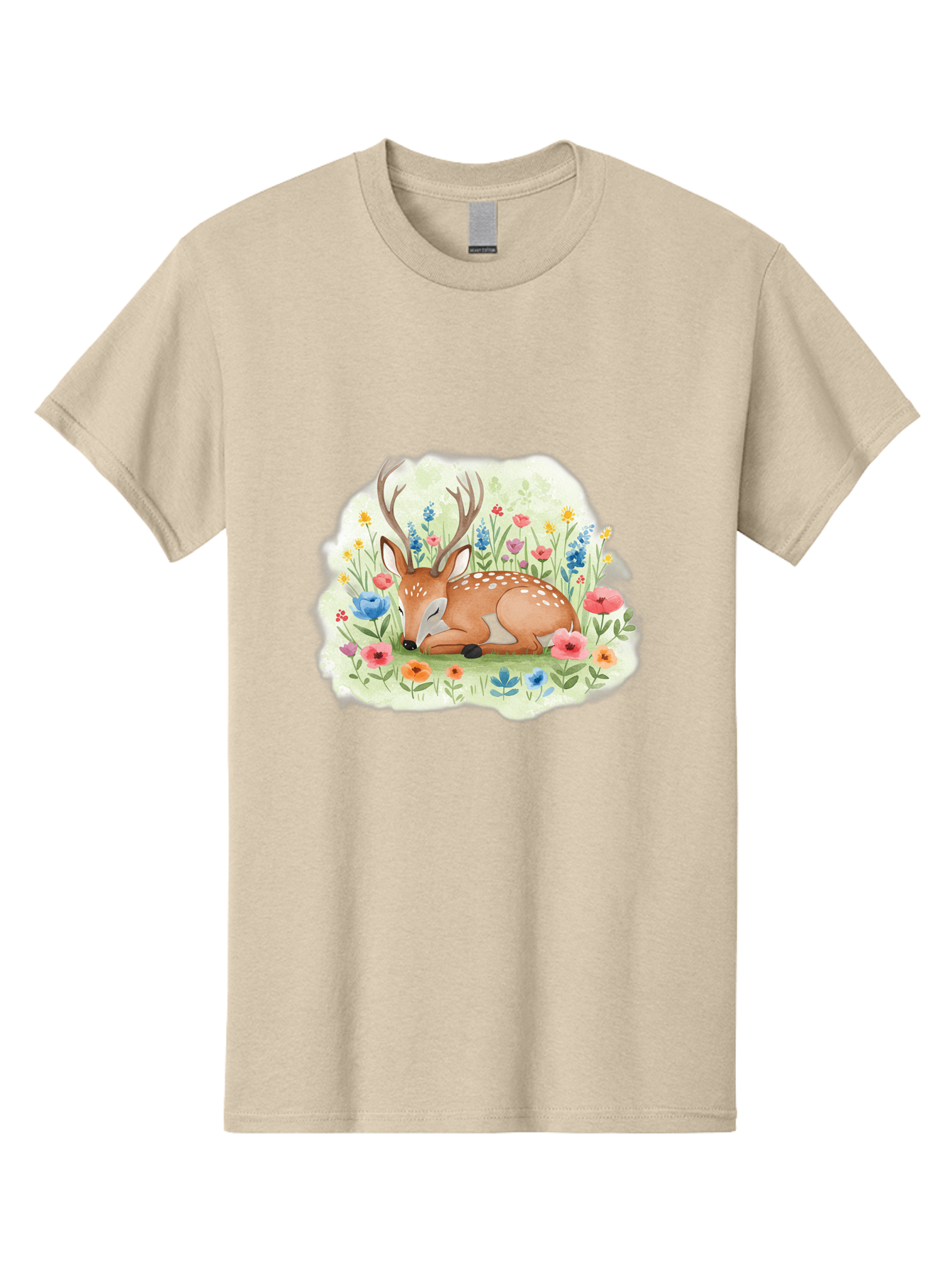 Deer-In-Wildflowers Men'S Graphic Tee, 100% Cotton, Comfortable Casual Summer Wear, Machine Washable, Vintage Camera, Old Camera, Antique Camera, Black Camera, Classic Photography, Photography Equipment, Nostalgic Device, Film Camera, Baf027