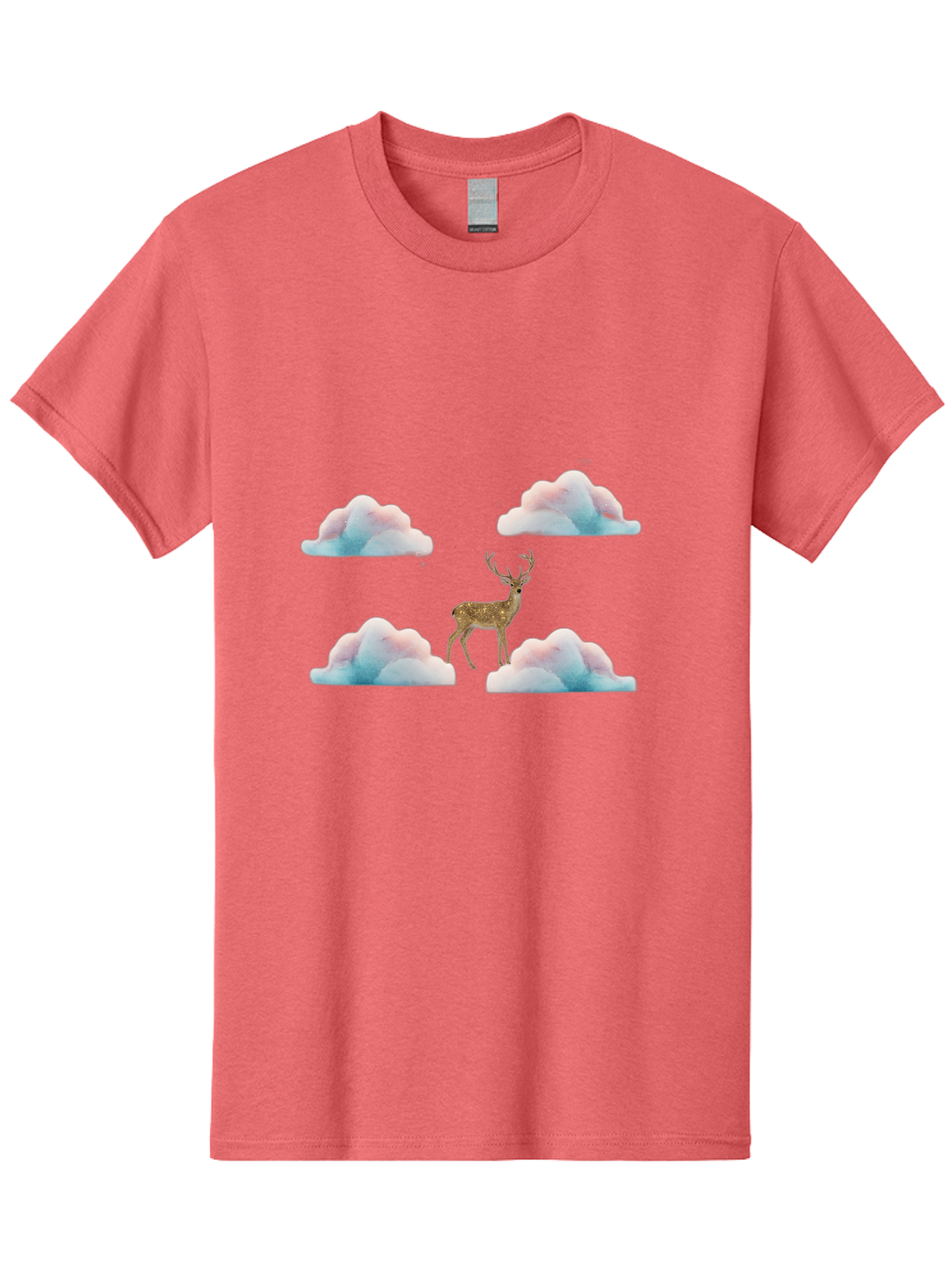 Deer-On-Clouds Men'S Graphic Tee, 100% Cotton, Comfortable Casual Summer Wear, Machine Washable, Vintage Camera, Old Camera, Antique Camera, Black Camera, Classic Photography, Photography Equipment, Nostalgic Device, Film Camera, Camera Art Baf028