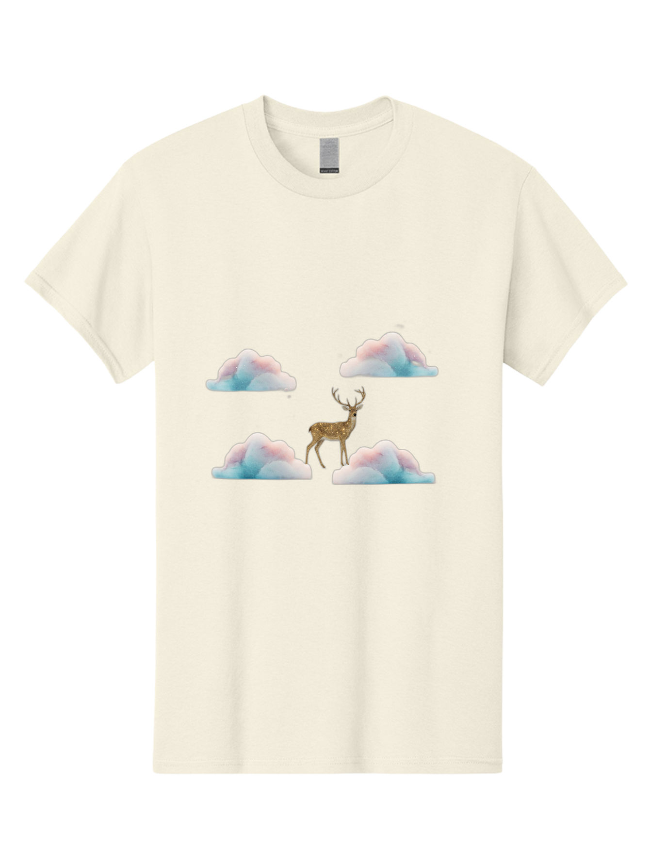 Deer-On-Clouds Men'S Graphic Tee, 100% Cotton, Comfortable Casual Summer Wear, Machine Washable, Vintage Camera, Old Camera, Antique Camera, Black Camera, Classic Photography, Photography Equipment, Nostalgic Device, Film Camera, Camera Art Baf028