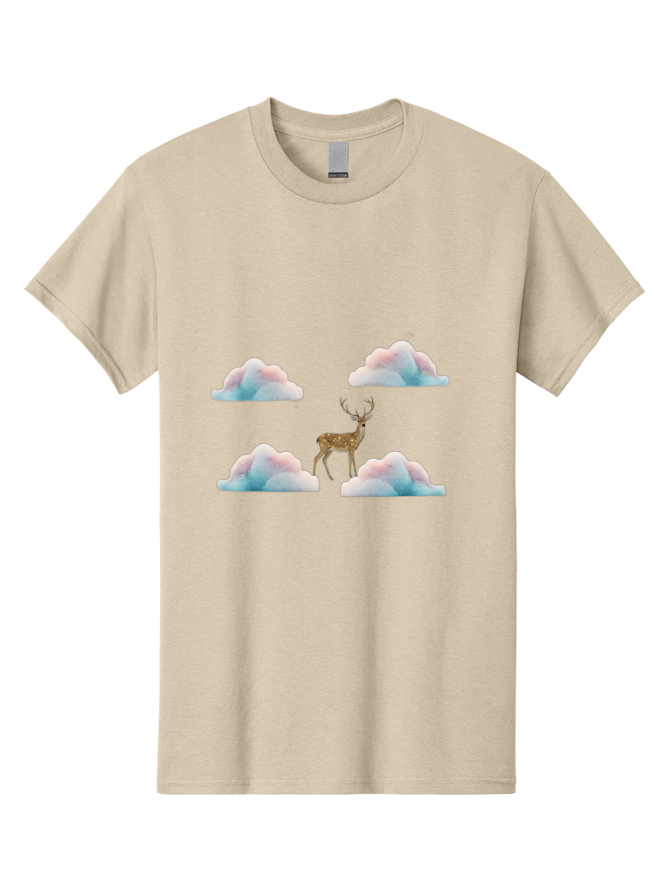 Deer-On-Clouds Men'S Graphic Tee, 100% Cotton, Comfortable Casual Summer Wear, Machine Washable, Vintage Camera, Old Camera, Antique Camera, Black Camera, Classic Photography, Photography Equipment, Nostalgic Device, Film Camera, Camera Art Baf028