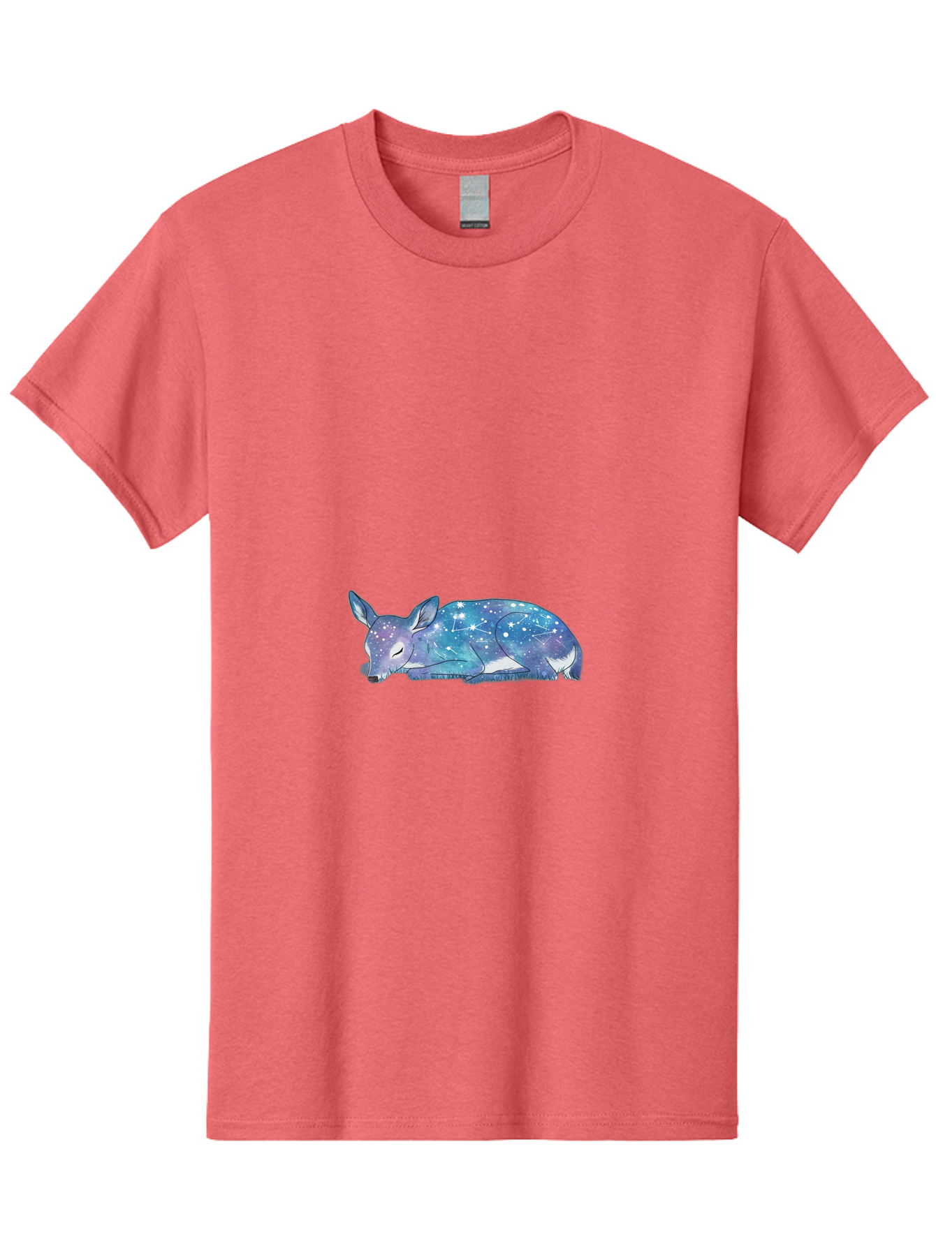 Deer-Sleeping Men'S Graphic Tee, 100% Cotton, Comfortable Casual Summer Wear, Machine Washable, Vintage Camera, Old Camera, Antique Camera, Black Camera, Classic Photography, Photography Equipment, Nostalgic Device, Film Camera, Camera Art Baf029