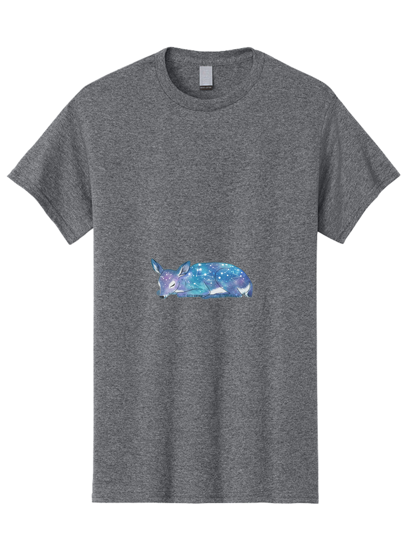 Deer-Sleeping Men'S Graphic Tee, 100% Cotton, Comfortable Casual Summer Wear, Machine Washable, Vintage Camera, Old Camera, Antique Camera, Black Camera, Classic Photography, Photography Equipment, Nostalgic Device, Film Camera, Camera Art Baf029