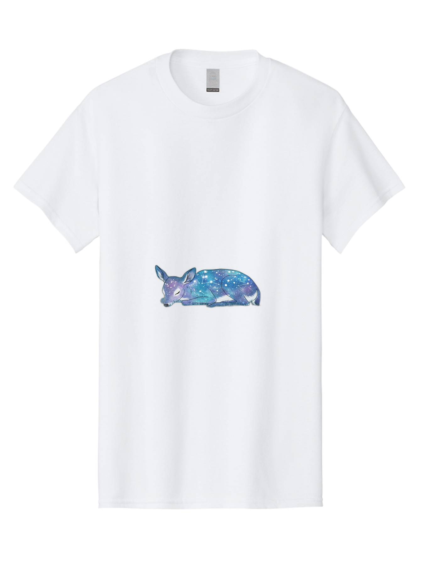 Deer-Sleeping Men'S Graphic Tee, 100% Cotton, Comfortable Casual Summer Wear, Machine Washable, Vintage Camera, Old Camera, Antique Camera, Black Camera, Classic Photography, Photography Equipment, Nostalgic Device, Film Camera, Camera Art Baf029