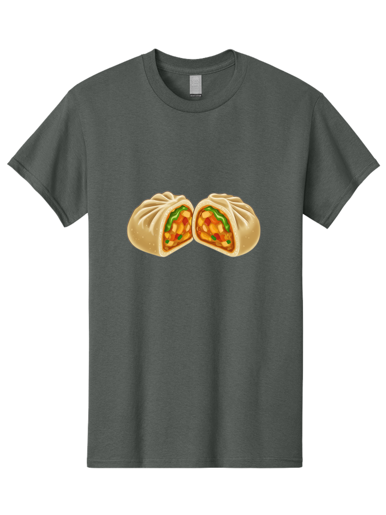 Dim-Sum-Dumplings Men'S Graphic Tee, 100% Cotton, Comfortable Casual Summer Wear, Machine Washable, Vintage Camera, Old Camera, Antique Camera, Black Camera, Classic Photography, Photography Equipment, Nostalgic Device, Film Camera, Camera Art Baf032