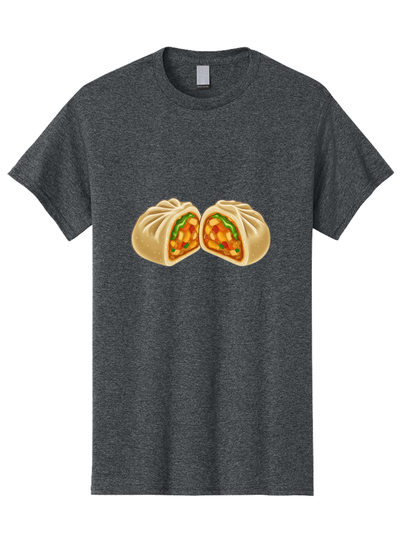 Dim-Sum-Dumplings Men'S Graphic Tee, 100% Cotton, Comfortable Casual Summer Wear, Machine Washable, Vintage Camera, Old Camera, Antique Camera, Black Camera, Classic Photography, Photography Equipment, Nostalgic Device, Film Camera, Camera Art Baf032