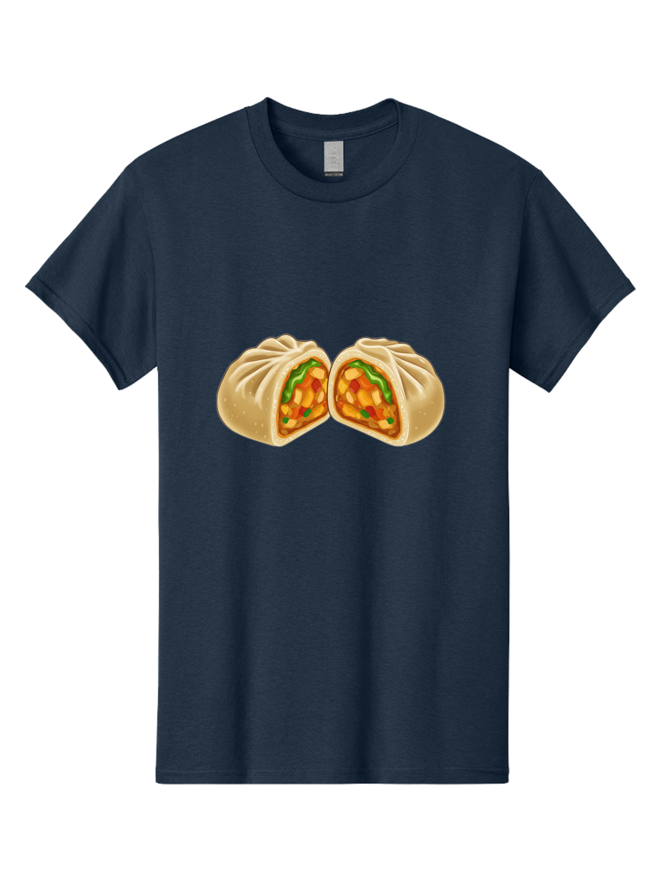 Dim-Sum-Dumplings Men'S Graphic Tee, 100% Cotton, Comfortable Casual Summer Wear, Machine Washable, Vintage Camera, Old Camera, Antique Camera, Black Camera, Classic Photography, Photography Equipment, Nostalgic Device, Film Camera, Camera Art Baf032