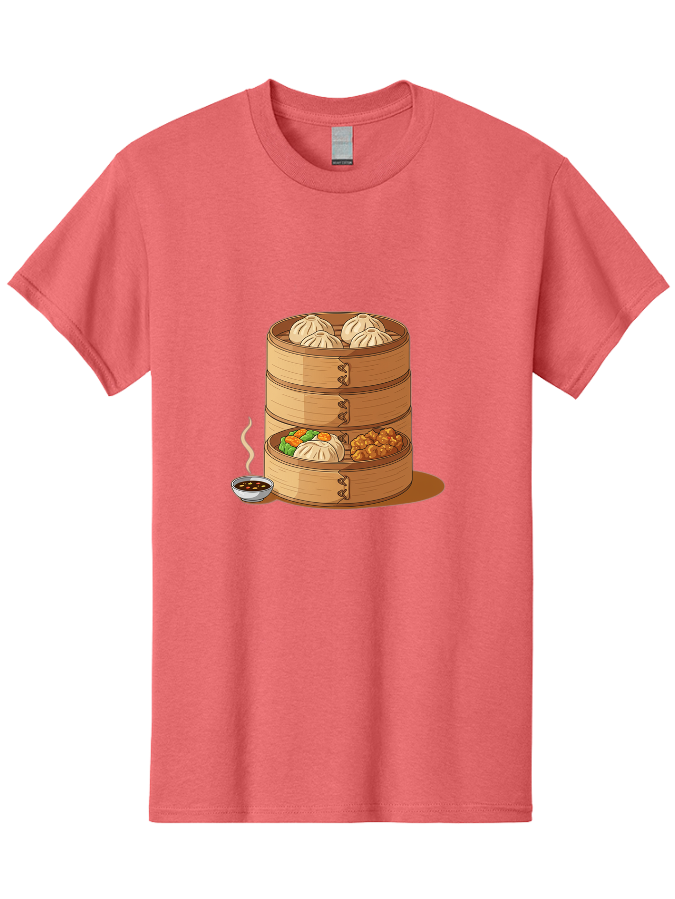Dim-Sum-Steamer Men'S Graphic Tee, 100% Cotton, Comfortable Casual Summer Wear, Machine Washable, Vintage Camera, Old Camera, Antique Camera, Black Camera, Classic Photography, Photography Equipment, Nostalgic Device, Film Camera, Camera Art Baf033