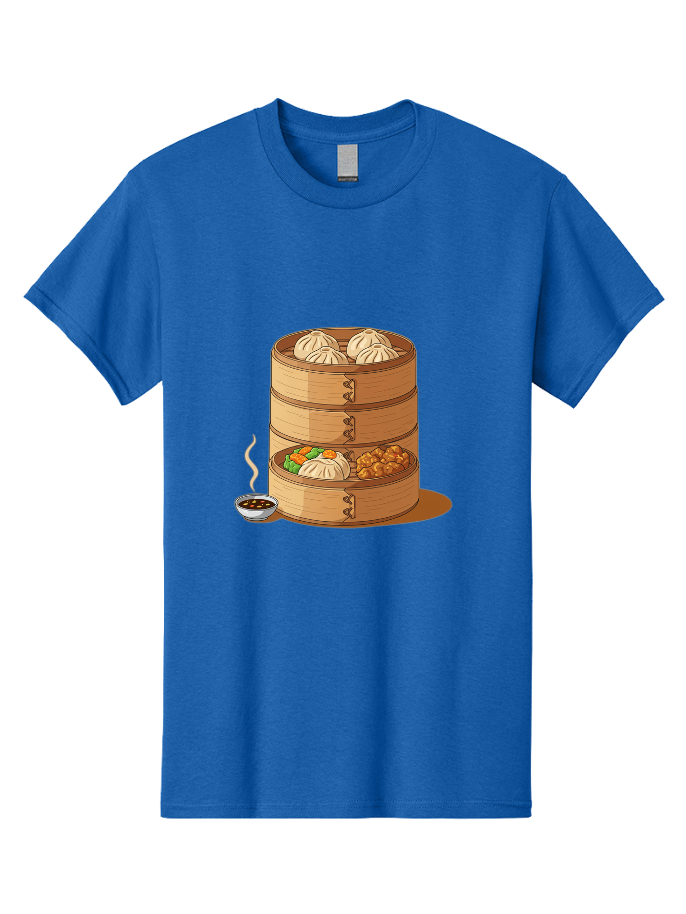 Dim-Sum-Steamer Men'S Graphic Tee, 100% Cotton, Comfortable Casual Summer Wear, Machine Washable, Vintage Camera, Old Camera, Antique Camera, Black Camera, Classic Photography, Photography Equipment, Nostalgic Device, Film Camera, Camera Art Baf033