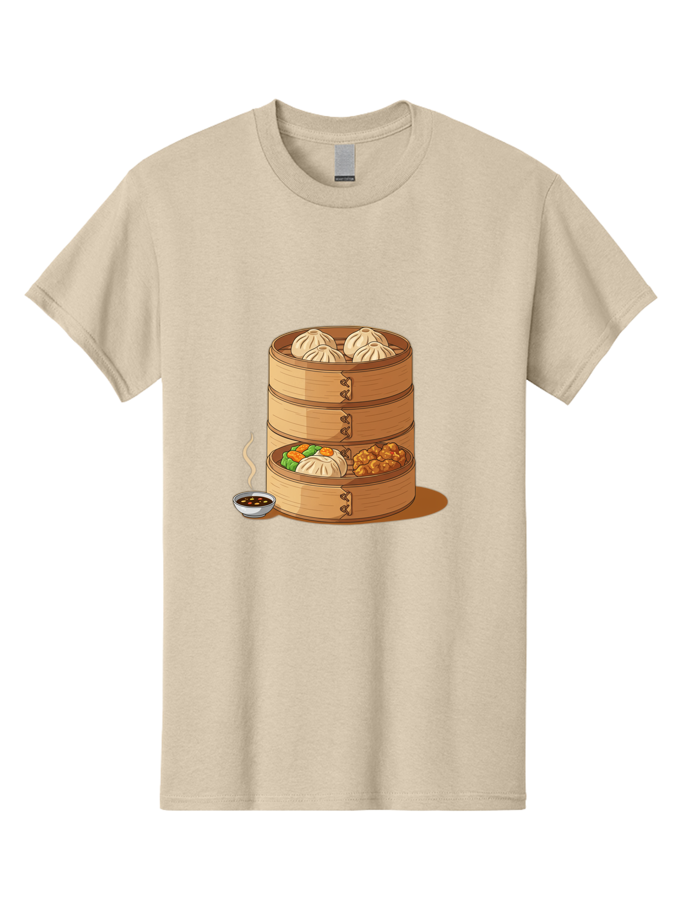 Dim-Sum-Steamer Men'S Graphic Tee, 100% Cotton, Comfortable Casual Summer Wear, Machine Washable, Vintage Camera, Old Camera, Antique Camera, Black Camera, Classic Photography, Photography Equipment, Nostalgic Device, Film Camera, Camera Art Baf033