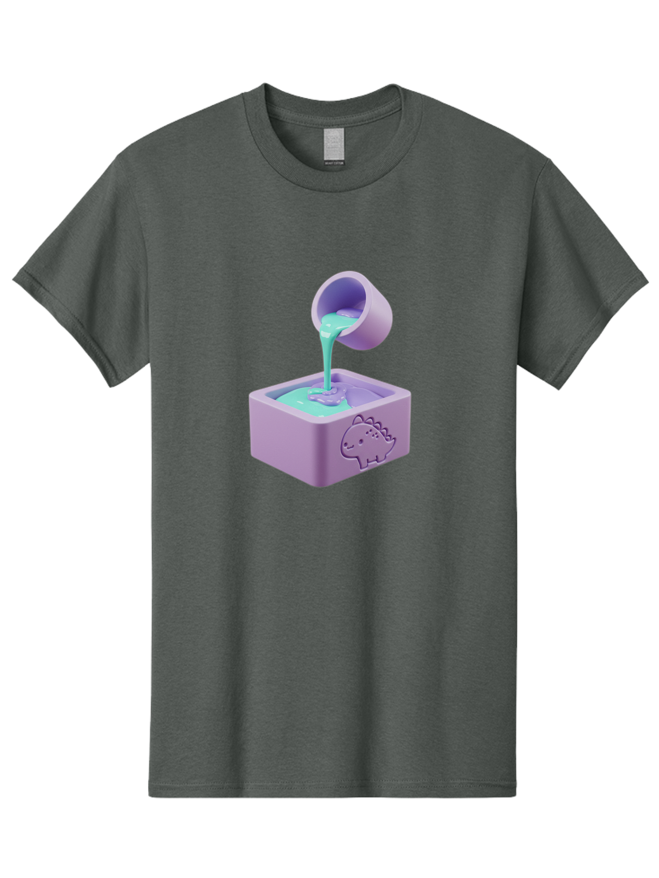 Dino-Slime Men'S Graphic Tee, 100% Cotton, Comfortable Casual Summer Wear, Machine Washable, Vintage Camera, Old Camera, Antique Camera, Black Camera, Classic Photography, Photography Equipment, Nostalgic Device, Film Camera, Camera Art Baf034