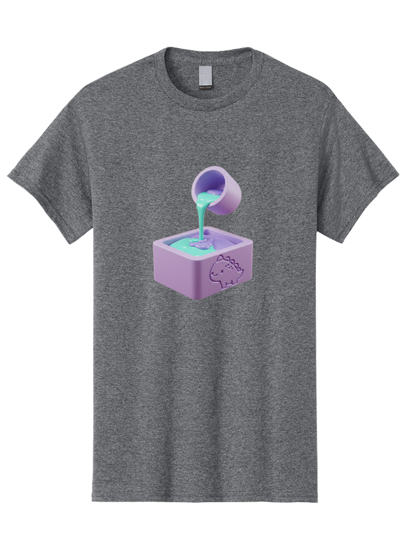 Dino-Slime Men'S Graphic Tee, 100% Cotton, Comfortable Casual Summer Wear, Machine Washable, Vintage Camera, Old Camera, Antique Camera, Black Camera, Classic Photography, Photography Equipment, Nostalgic Device, Film Camera, Camera Art Baf034
