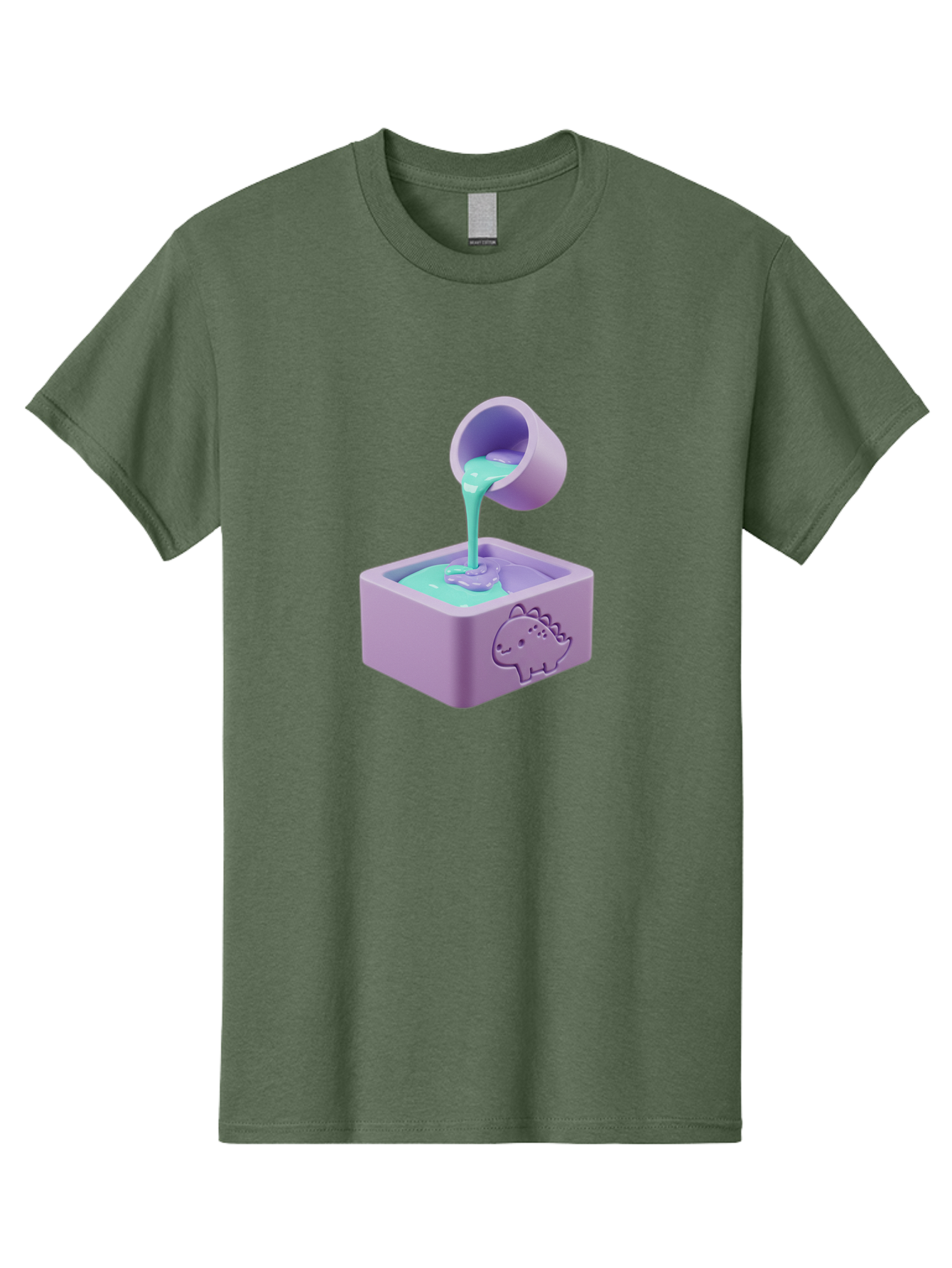 Dino-Slime Men'S Graphic Tee, 100% Cotton, Comfortable Casual Summer Wear, Machine Washable, Vintage Camera, Old Camera, Antique Camera, Black Camera, Classic Photography, Photography Equipment, Nostalgic Device, Film Camera, Camera Art Baf034