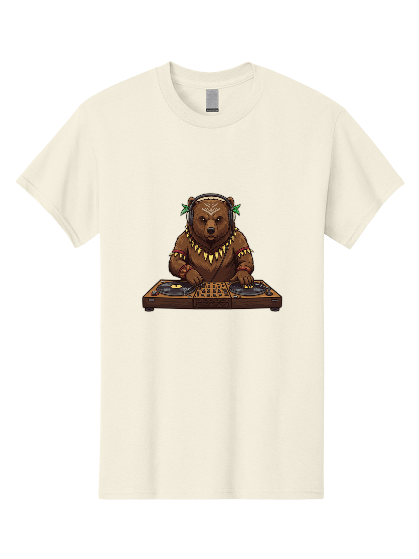Dj-Bear-7 Men'S Graphic Tee, 100% Cotton, Comfortable Casual Summer Wear, Machine Washable, Vintage Camera, Old Camera, Antique Camera, Black Camera, Classic Photography, Photography Equipment, Nostalgic Device, Film Camera, Camera Art Baf042