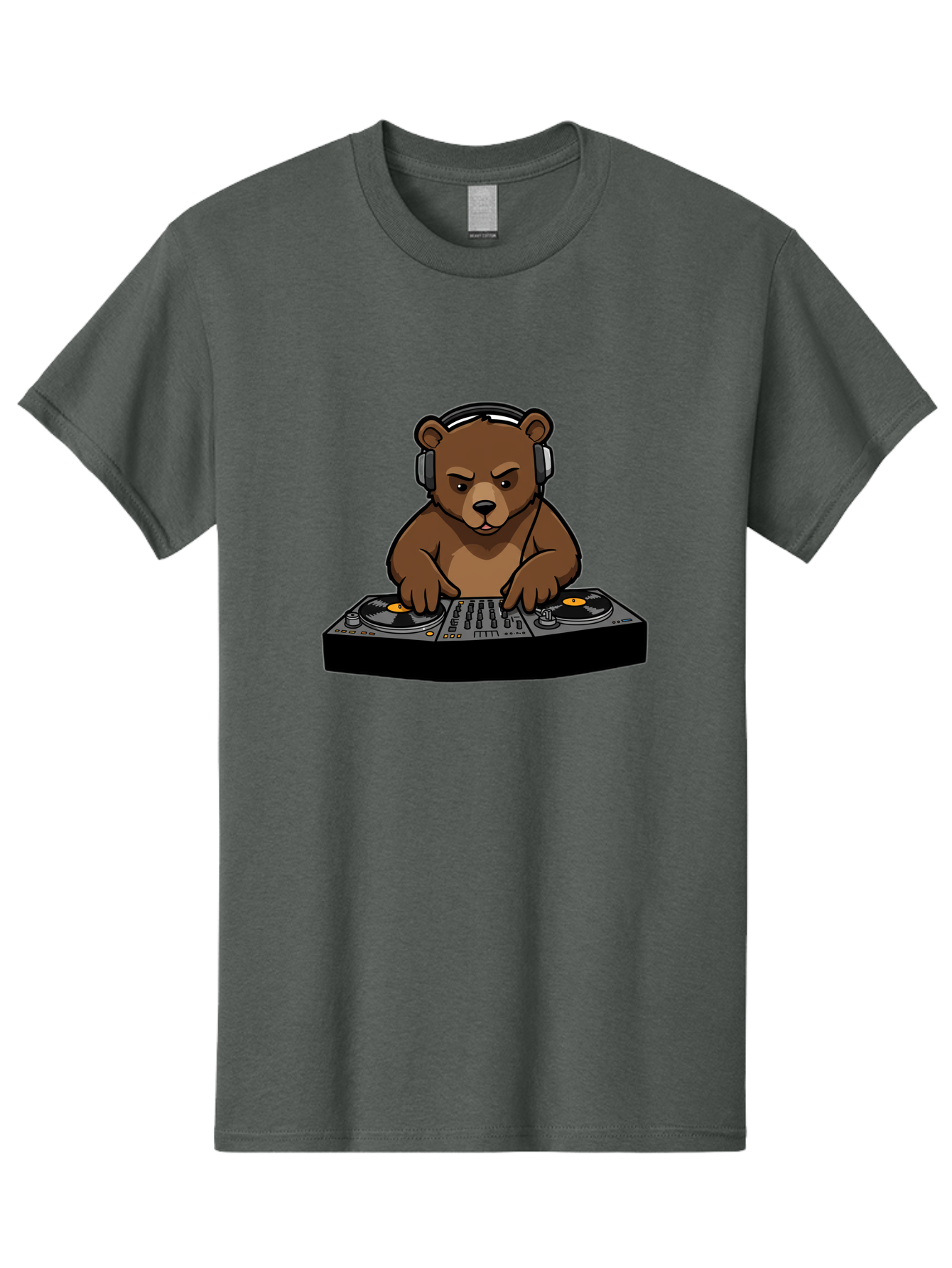 Dj-Bear Men'S Graphic Tee, 100% Cotton, Comfortable Casual Summer Wear, Machine Washable, Vintage Camera, Old Camera, Antique Camera, Black Camera, Classic Photography, Photography Equipment, Nostalgic Device, Film Camera, Camera Art Baf043