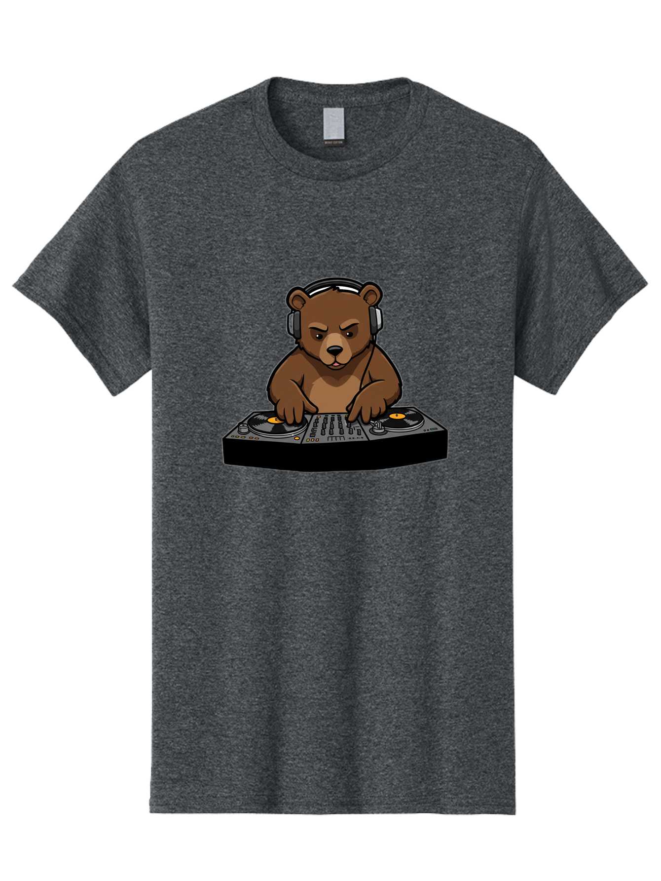 Dj-Bear Men'S Graphic Tee, 100% Cotton, Comfortable Casual Summer Wear, Machine Washable, Vintage Camera, Old Camera, Antique Camera, Black Camera, Classic Photography, Photography Equipment, Nostalgic Device, Film Camera, Camera Art Baf043