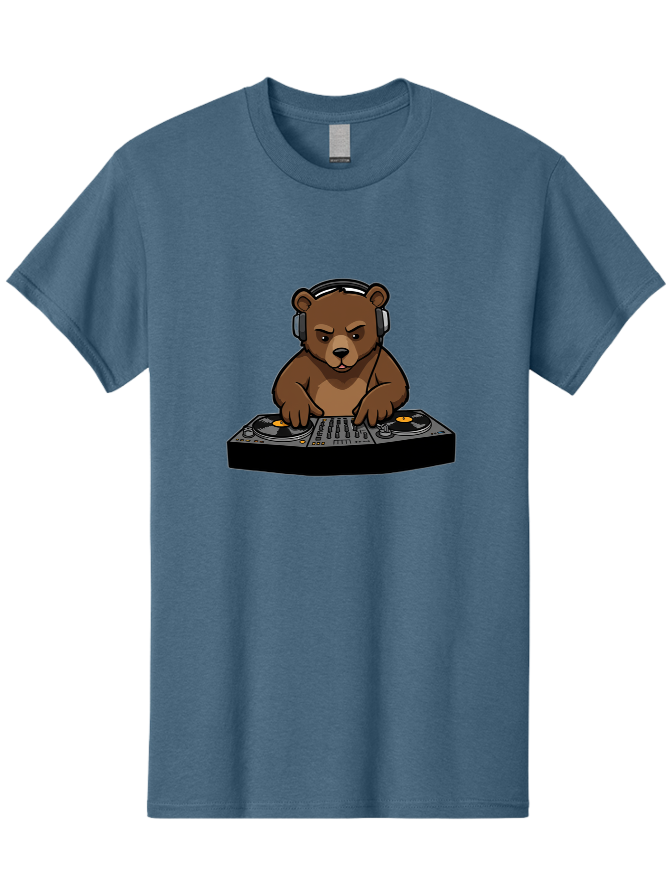 Dj-Bear Men'S Graphic Tee, 100% Cotton, Comfortable Casual Summer Wear, Machine Washable, Vintage Camera, Old Camera, Antique Camera, Black Camera, Classic Photography, Photography Equipment, Nostalgic Device, Film Camera, Camera Art Baf043