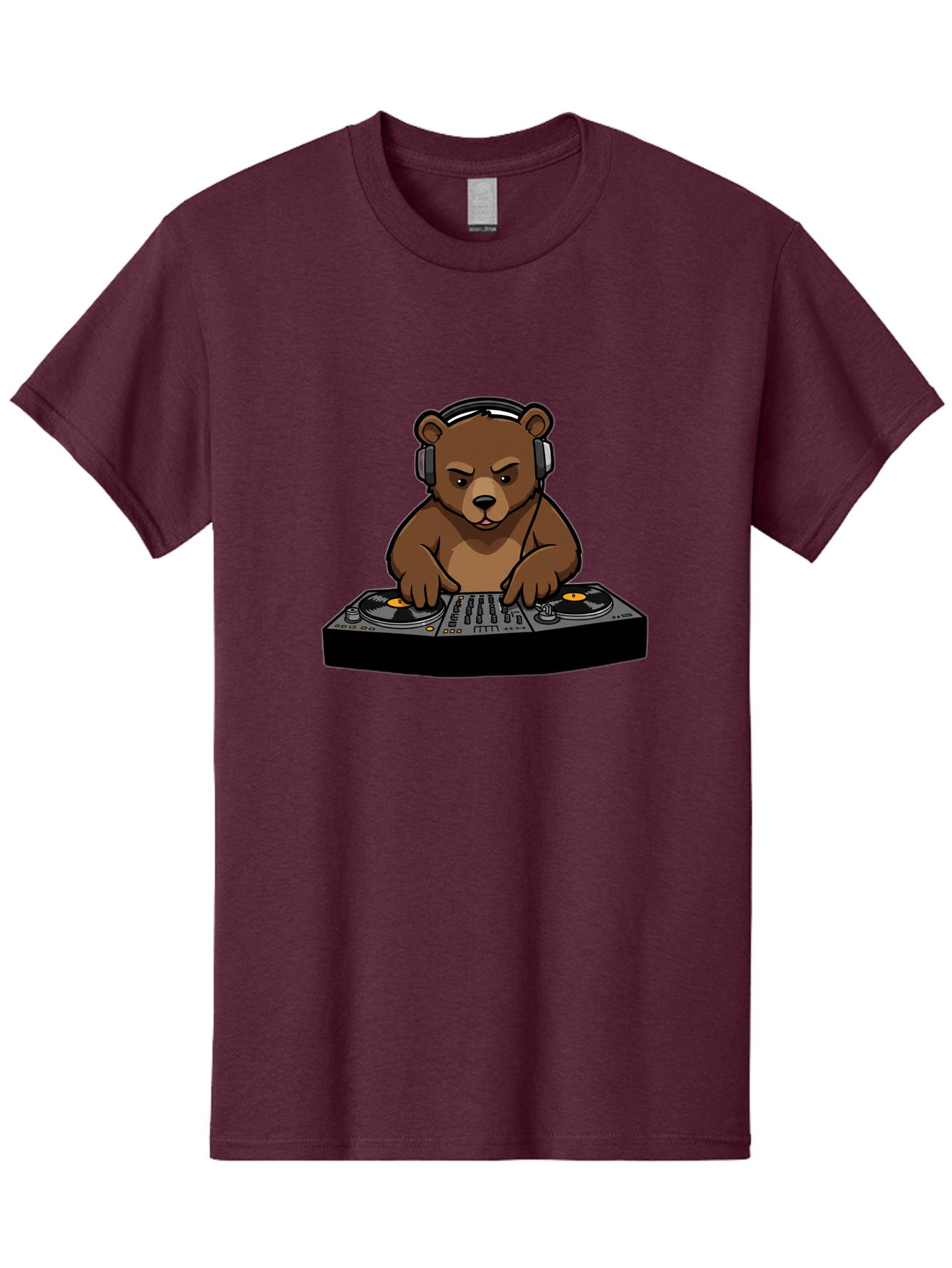 Dj-Bear Men'S Graphic Tee, 100% Cotton, Comfortable Casual Summer Wear, Machine Washable, Vintage Camera, Old Camera, Antique Camera, Black Camera, Classic Photography, Photography Equipment, Nostalgic Device, Film Camera, Camera Art Baf043