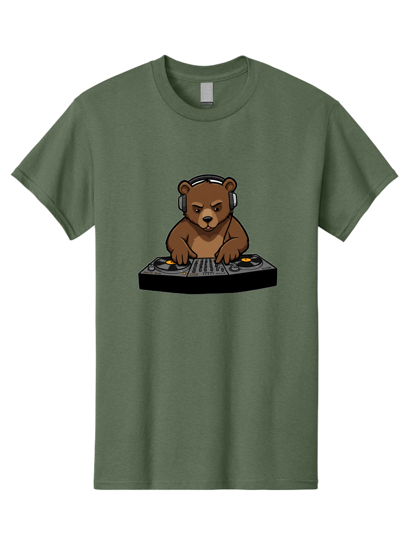 Dj-Bear Men'S Graphic Tee, 100% Cotton, Comfortable Casual Summer Wear, Machine Washable, Vintage Camera, Old Camera, Antique Camera, Black Camera, Classic Photography, Photography Equipment, Nostalgic Device, Film Camera, Camera Art Baf043