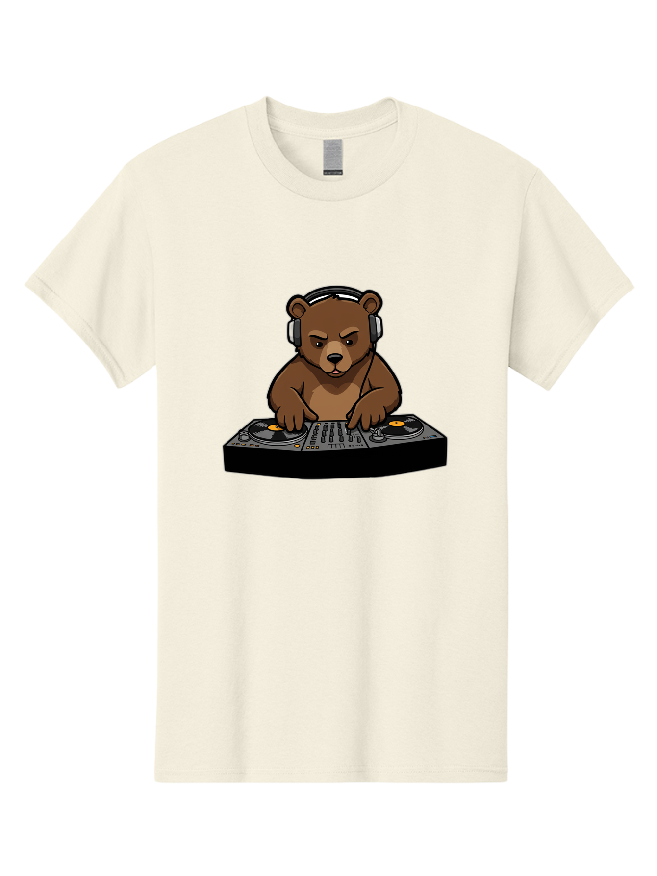 Dj-Bear Men'S Graphic Tee, 100% Cotton, Comfortable Casual Summer Wear, Machine Washable, Vintage Camera, Old Camera, Antique Camera, Black Camera, Classic Photography, Photography Equipment, Nostalgic Device, Film Camera, Camera Art Baf043