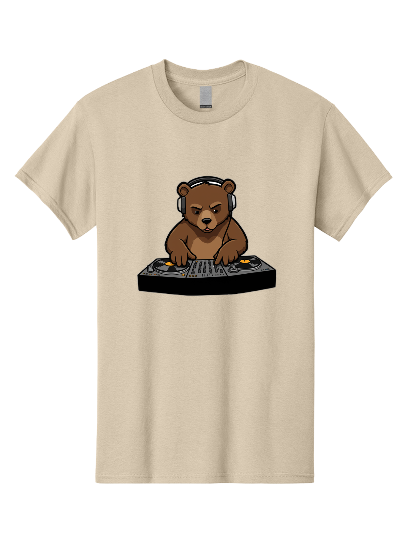 Dj-Bear Men'S Graphic Tee, 100% Cotton, Comfortable Casual Summer Wear, Machine Washable, Vintage Camera, Old Camera, Antique Camera, Black Camera, Classic Photography, Photography Equipment, Nostalgic Device, Film Camera, Camera Art Baf043