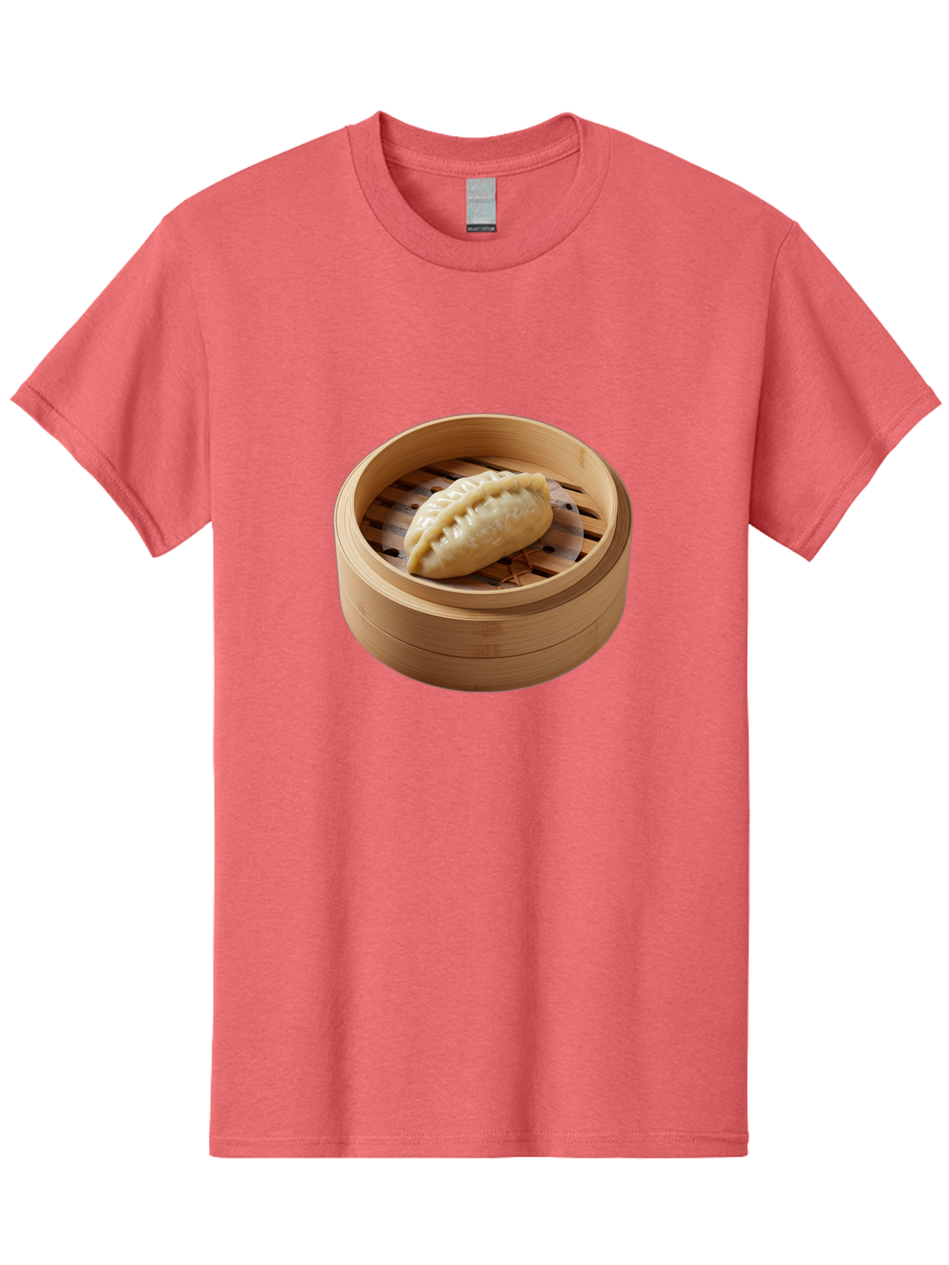 Dumpling-1 Men'S Graphic Tee, 100% Cotton, Comfortable Casual Summer Wear, Machine Washable, Vintage Camera, Old Camera, Antique Camera, Black Camera, Classic Photography, Photography Equipment, Nostalgic Device, Film Camera, Camera Art Baf046
