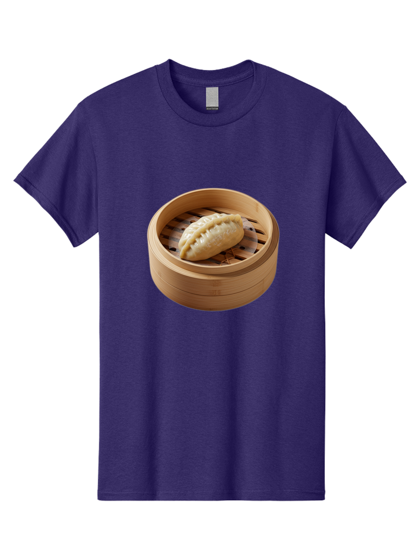 Dumpling-1 Men'S Graphic Tee, 100% Cotton, Comfortable Casual Summer Wear, Machine Washable, Vintage Camera, Old Camera, Antique Camera, Black Camera, Classic Photography, Photography Equipment, Nostalgic Device, Film Camera, Camera Art Baf046