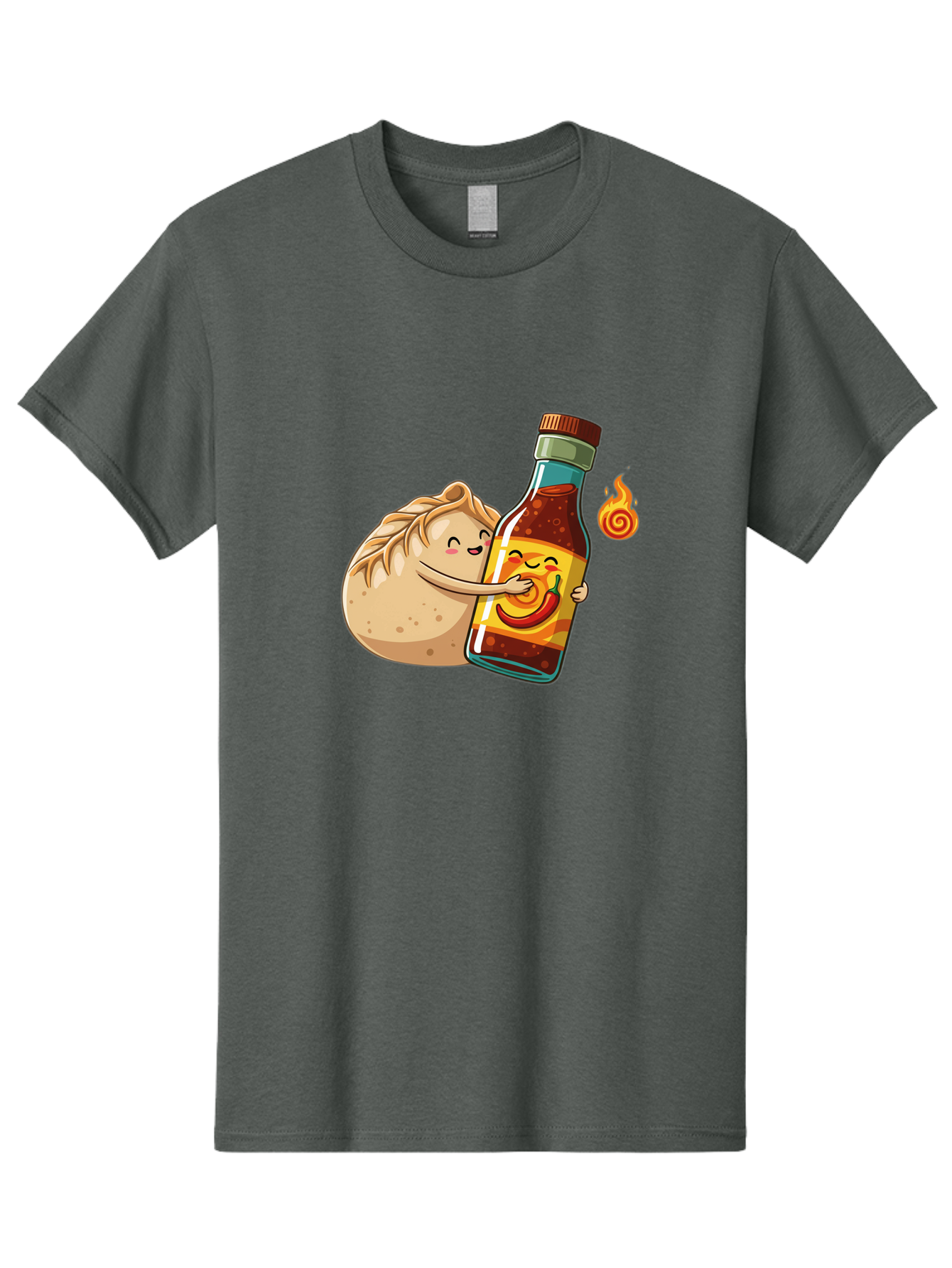 Dumpling-And-Hot-Sauce Men'S Graphic Tee, 100% Cotton, Comfortable Casual Summer Wear, Machine Washable, Vintage Camera, Old Camera, Antique Camera, Black Camera, Classic Photography, Photography Equipment, Nostalgic Device, Film Camera, Baf047