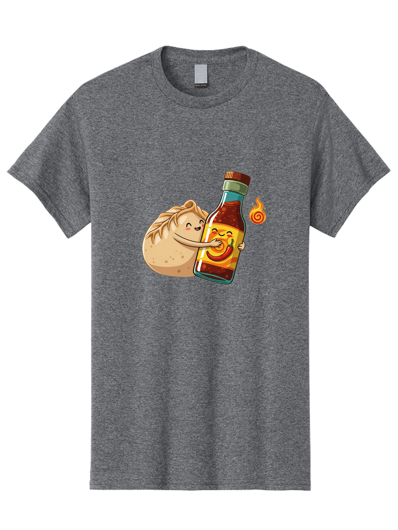 Dumpling-And-Hot-Sauce Men'S Graphic Tee, 100% Cotton, Comfortable Casual Summer Wear, Machine Washable, Vintage Camera, Old Camera, Antique Camera, Black Camera, Classic Photography, Photography Equipment, Nostalgic Device, Film Camera, Baf047