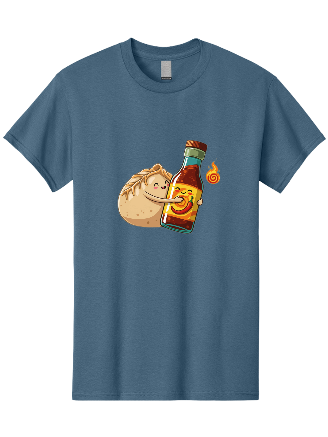 Dumpling-And-Hot-Sauce Men'S Graphic Tee, 100% Cotton, Comfortable Casual Summer Wear, Machine Washable, Vintage Camera, Old Camera, Antique Camera, Black Camera, Classic Photography, Photography Equipment, Nostalgic Device, Film Camera, Baf047