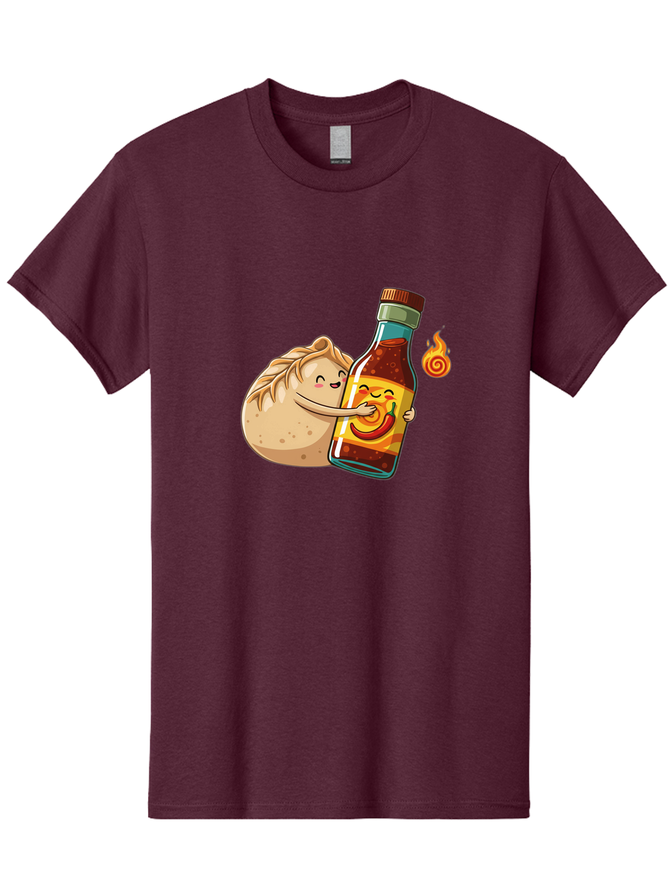 Dumpling-And-Hot-Sauce Men'S Graphic Tee, 100% Cotton, Comfortable Casual Summer Wear, Machine Washable, Vintage Camera, Old Camera, Antique Camera, Black Camera, Classic Photography, Photography Equipment, Nostalgic Device, Film Camera, Baf047