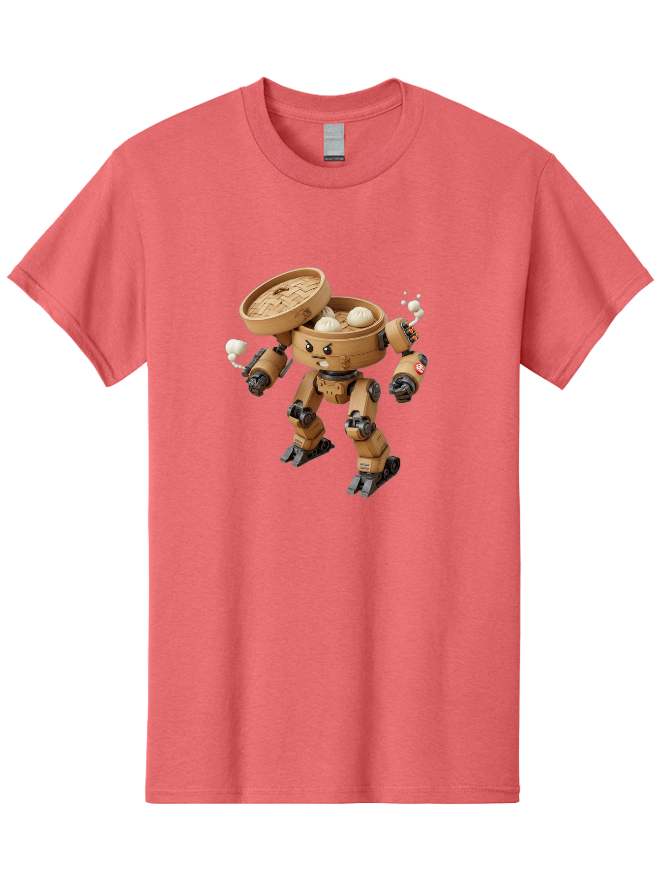 Dumpling-Robot Men'S Graphic Tee, 100% Cotton, Comfortable Casual Summer Wear, Machine Washable, Vintage Camera, Old Camera, Antique Camera, Black Camera, Classic Photography, Photography Equipment, Nostalgic Device, Film Camera, Camera Art Baf049