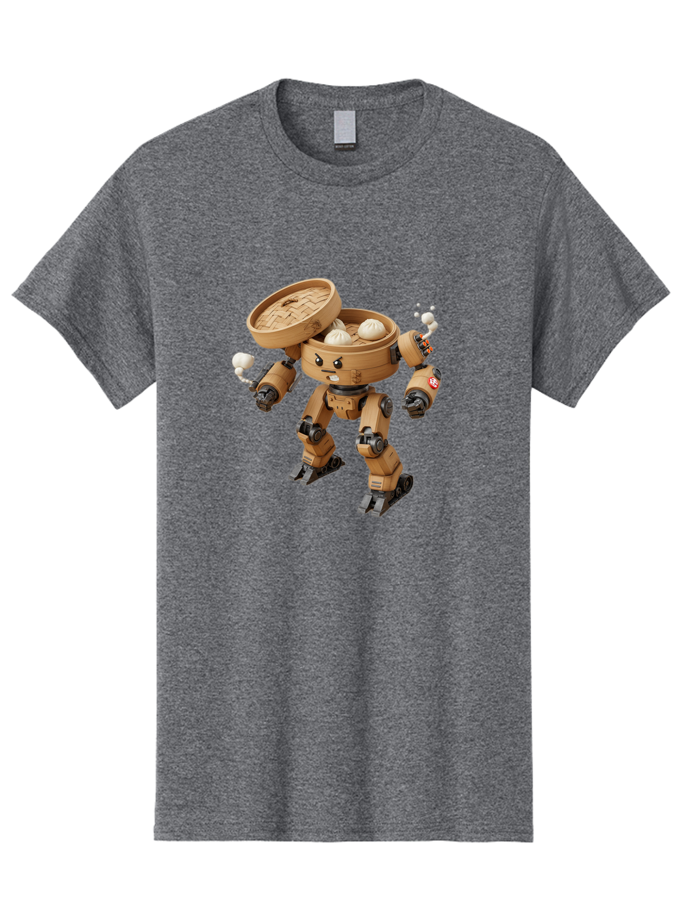 Dumpling-Robot Men'S Graphic Tee, 100% Cotton, Comfortable Casual Summer Wear, Machine Washable, Vintage Camera, Old Camera, Antique Camera, Black Camera, Classic Photography, Photography Equipment, Nostalgic Device, Film Camera, Camera Art Baf049