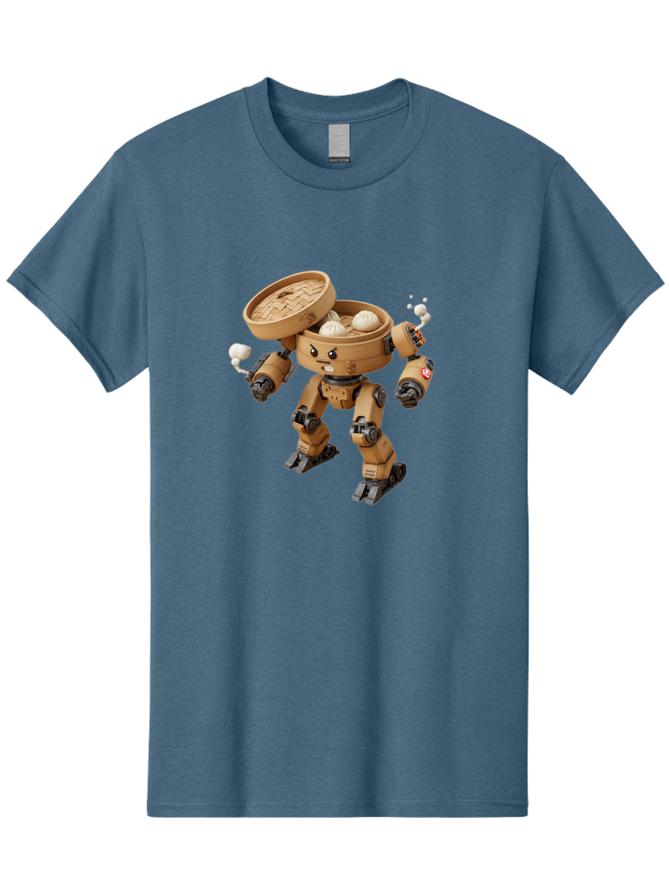 Dumpling-Robot Men'S Graphic Tee, 100% Cotton, Comfortable Casual Summer Wear, Machine Washable, Vintage Camera, Old Camera, Antique Camera, Black Camera, Classic Photography, Photography Equipment, Nostalgic Device, Film Camera, Camera Art Baf049