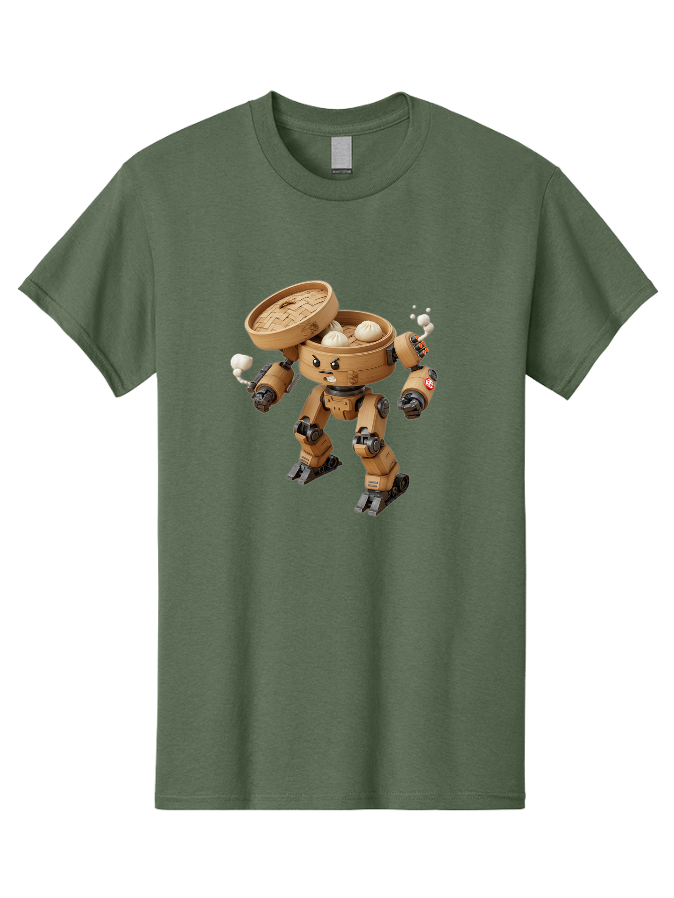 Dumpling-Robot Men'S Graphic Tee, 100% Cotton, Comfortable Casual Summer Wear, Machine Washable, Vintage Camera, Old Camera, Antique Camera, Black Camera, Classic Photography, Photography Equipment, Nostalgic Device, Film Camera, Camera Art Baf049
