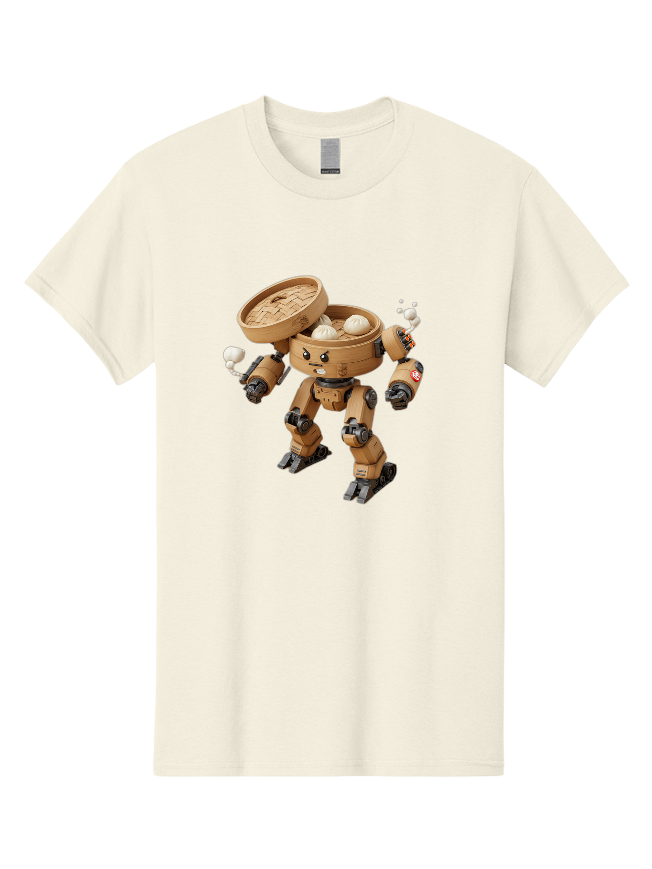 Dumpling-Robot Men'S Graphic Tee, 100% Cotton, Comfortable Casual Summer Wear, Machine Washable, Vintage Camera, Old Camera, Antique Camera, Black Camera, Classic Photography, Photography Equipment, Nostalgic Device, Film Camera, Camera Art Baf049