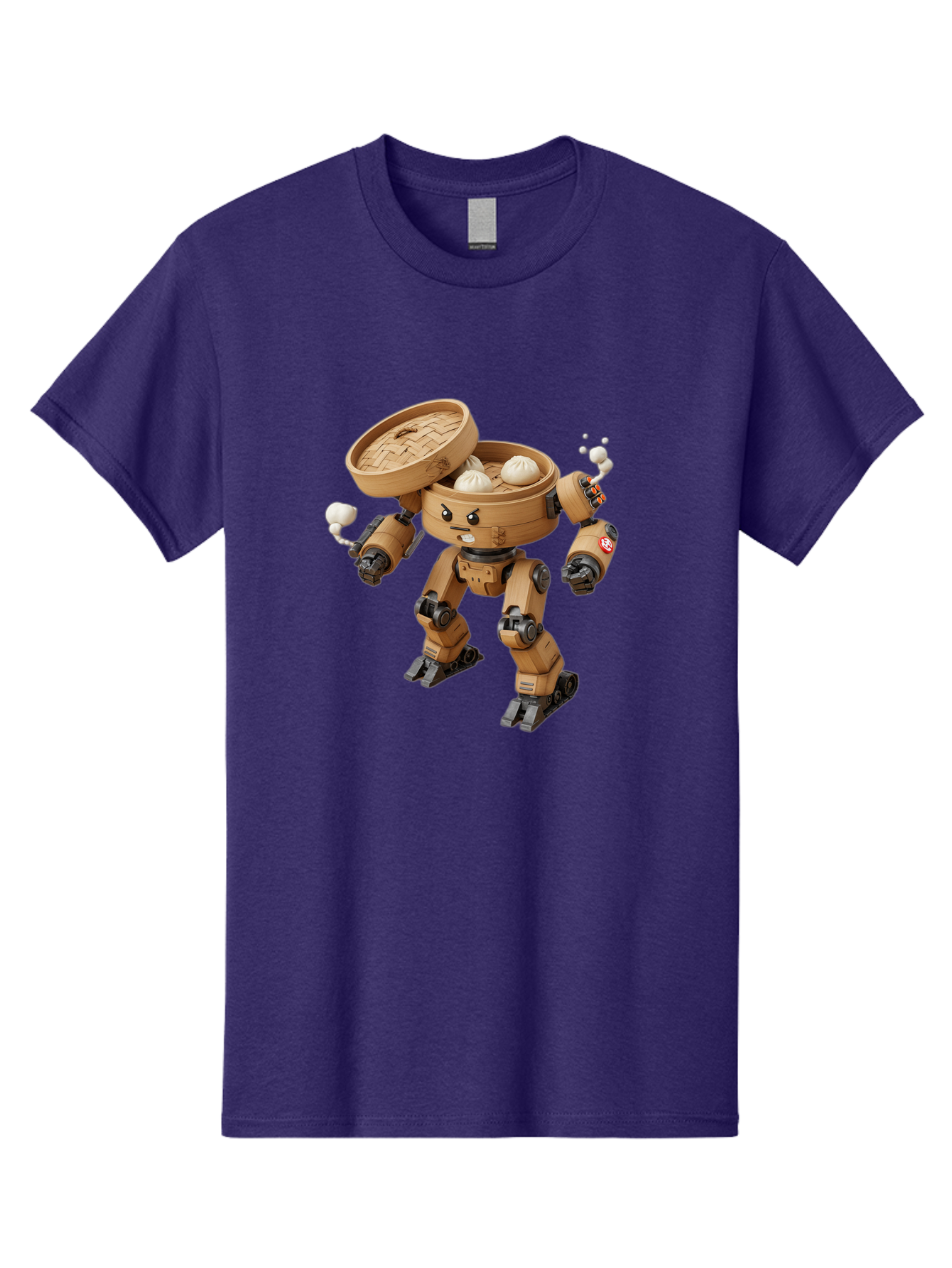 Dumpling-Robot Men'S Graphic Tee, 100% Cotton, Comfortable Casual Summer Wear, Machine Washable, Vintage Camera, Old Camera, Antique Camera, Black Camera, Classic Photography, Photography Equipment, Nostalgic Device, Film Camera, Camera Art Baf049