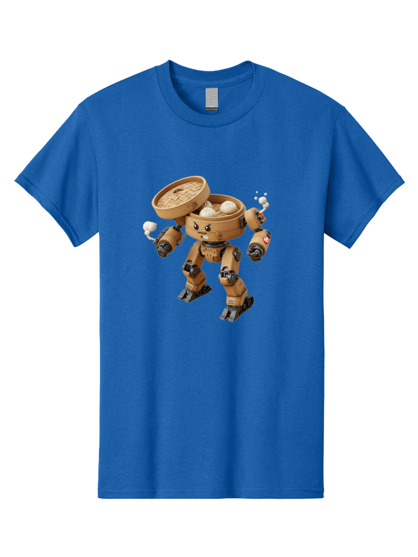 Dumpling-Robot Men'S Graphic Tee, 100% Cotton, Comfortable Casual Summer Wear, Machine Washable, Vintage Camera, Old Camera, Antique Camera, Black Camera, Classic Photography, Photography Equipment, Nostalgic Device, Film Camera, Camera Art Baf049