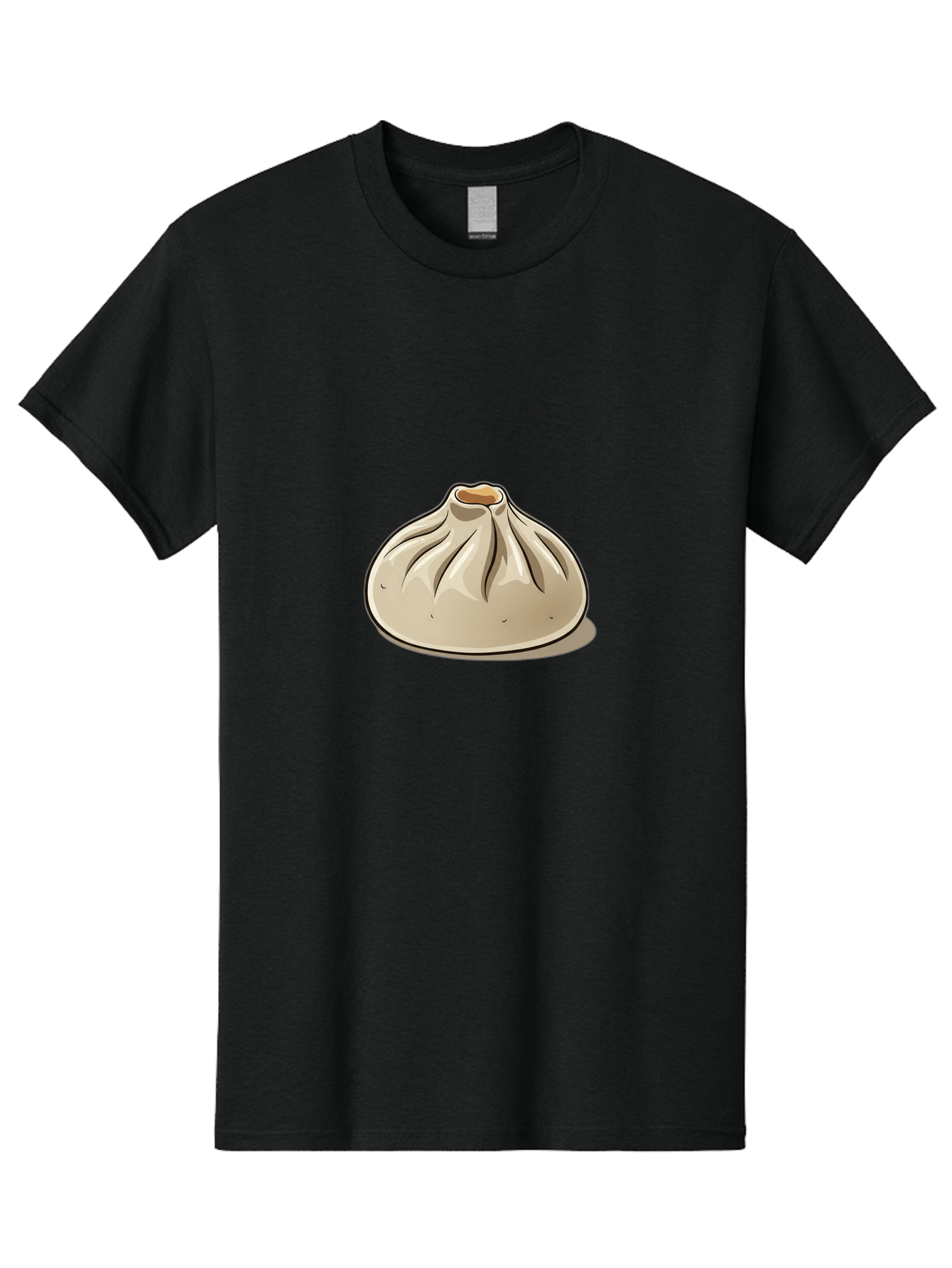 Dumpling Men'S Graphic Tee, 100% Cotton, Comfortable Casual Summer Wear, Machine Washable, Vintage Camera, Old Camera, Antique Camera, Black Camera, Classic Photography, Photography Equipment, Nostalgic Device, Film Camera, Camera Art Baf050