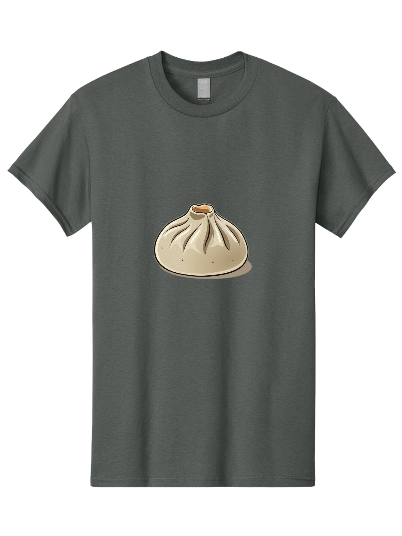 Dumpling Men'S Graphic Tee, 100% Cotton, Comfortable Casual Summer Wear, Machine Washable, Vintage Camera, Old Camera, Antique Camera, Black Camera, Classic Photography, Photography Equipment, Nostalgic Device, Film Camera, Camera Art Baf050