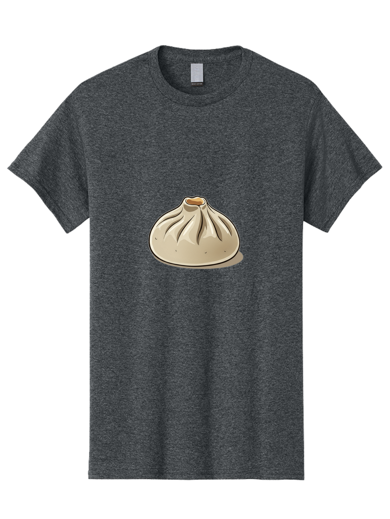 Dumpling Men'S Graphic Tee, 100% Cotton, Comfortable Casual Summer Wear, Machine Washable, Vintage Camera, Old Camera, Antique Camera, Black Camera, Classic Photography, Photography Equipment, Nostalgic Device, Film Camera, Camera Art Baf050