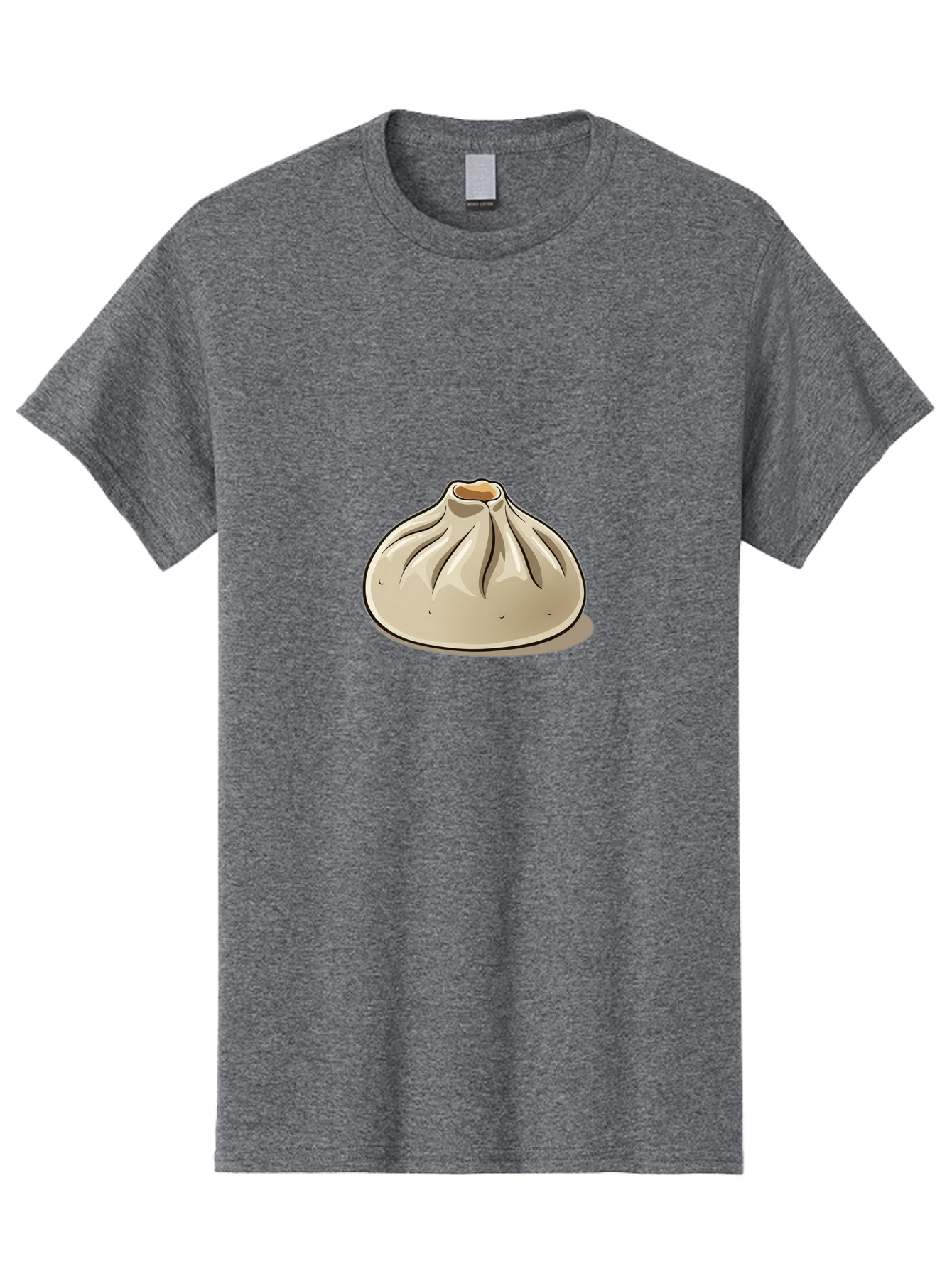 Dumpling Men'S Graphic Tee, 100% Cotton, Comfortable Casual Summer Wear, Machine Washable, Vintage Camera, Old Camera, Antique Camera, Black Camera, Classic Photography, Photography Equipment, Nostalgic Device, Film Camera, Camera Art Baf050