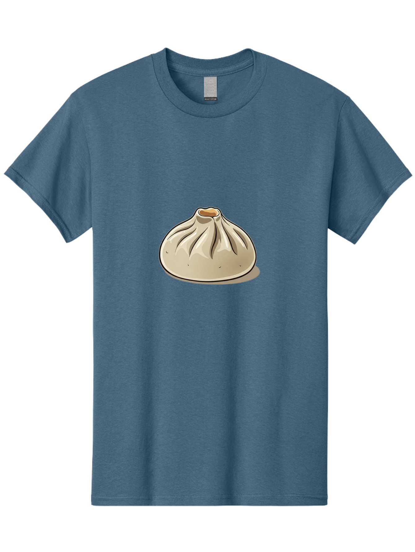 Dumpling Men'S Graphic Tee, 100% Cotton, Comfortable Casual Summer Wear, Machine Washable, Vintage Camera, Old Camera, Antique Camera, Black Camera, Classic Photography, Photography Equipment, Nostalgic Device, Film Camera, Camera Art Baf050