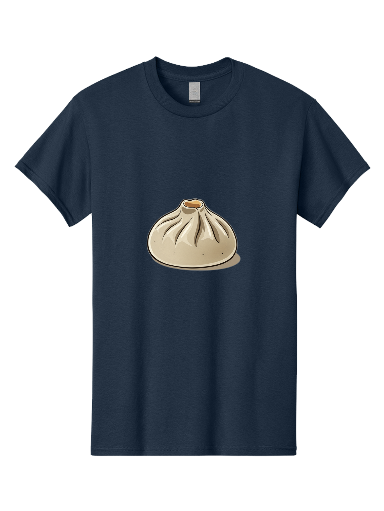 Dumpling Men'S Graphic Tee, 100% Cotton, Comfortable Casual Summer Wear, Machine Washable, Vintage Camera, Old Camera, Antique Camera, Black Camera, Classic Photography, Photography Equipment, Nostalgic Device, Film Camera, Camera Art Baf050