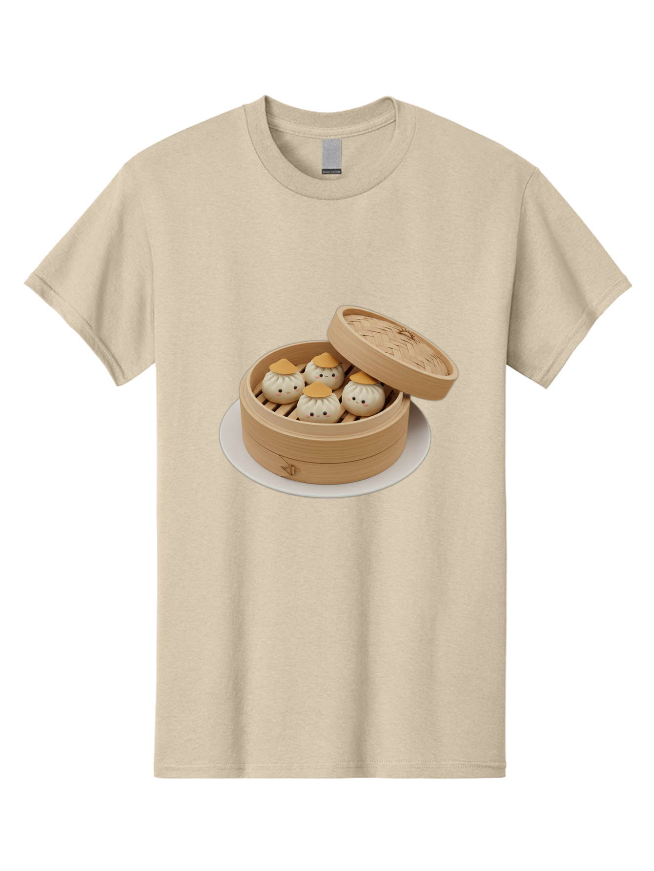 Dumplings-Steamer Men'S Graphic Tee, 100% Cotton, Comfortable Casual Summer Wear, Machine Washable, Vintage Camera, Old Camera, Antique Camera, Black Camera, Classic Photography, Photography Equipment, Nostalgic Device, Film Camera, Camera Art Baf052