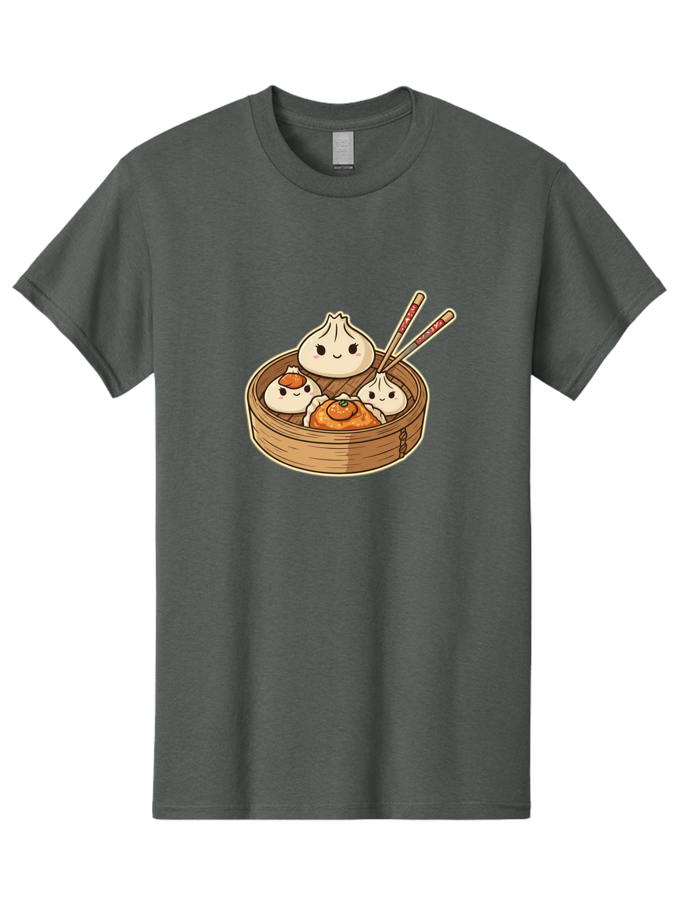 Dumplings Men'S Graphic Tee, 100% Cotton, Comfortable Casual Summer Wear, Machine Washable, Vintage Camera, Old Camera, Antique Camera, Black Camera, Classic Photography, Photography Equipment, Nostalgic Device, Film Camera, Camera Art Baf053