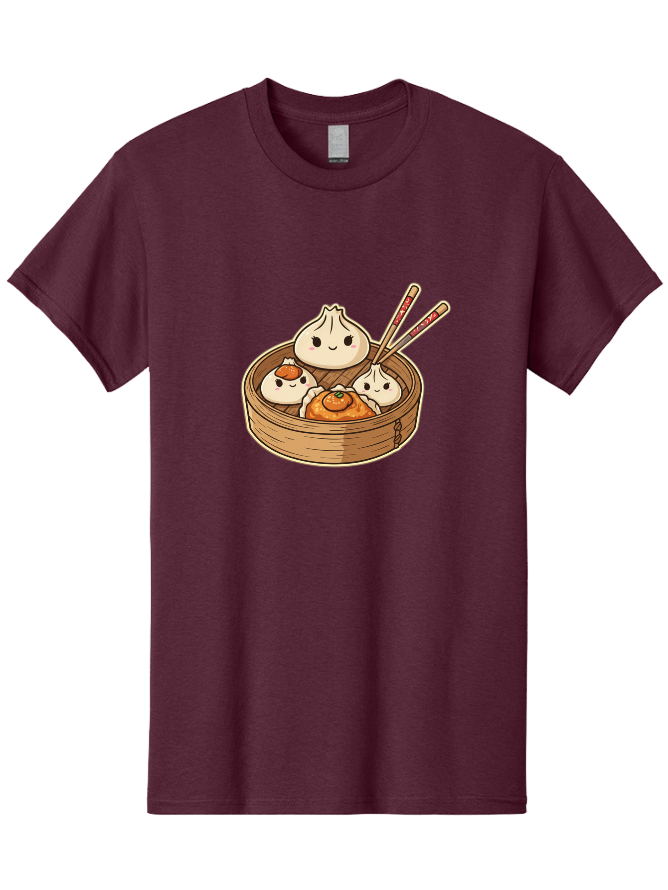 Dumplings Men'S Graphic Tee, 100% Cotton, Comfortable Casual Summer Wear, Machine Washable, Vintage Camera, Old Camera, Antique Camera, Black Camera, Classic Photography, Photography Equipment, Nostalgic Device, Film Camera, Camera Art Baf053