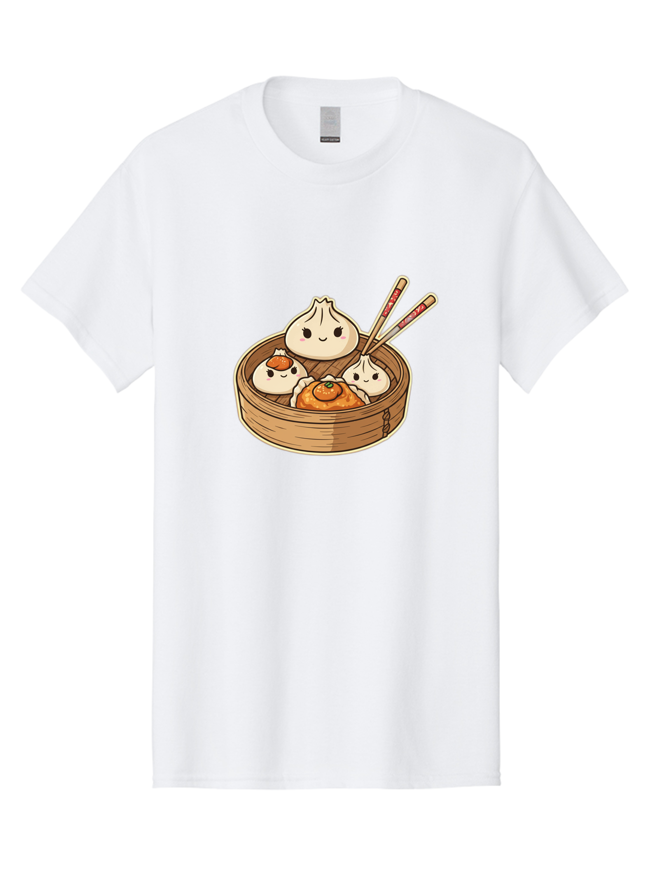 Dumplings Men'S Graphic Tee, 100% Cotton, Comfortable Casual Summer Wear, Machine Washable, Vintage Camera, Old Camera, Antique Camera, Black Camera, Classic Photography, Photography Equipment, Nostalgic Device, Film Camera, Camera Art Baf053