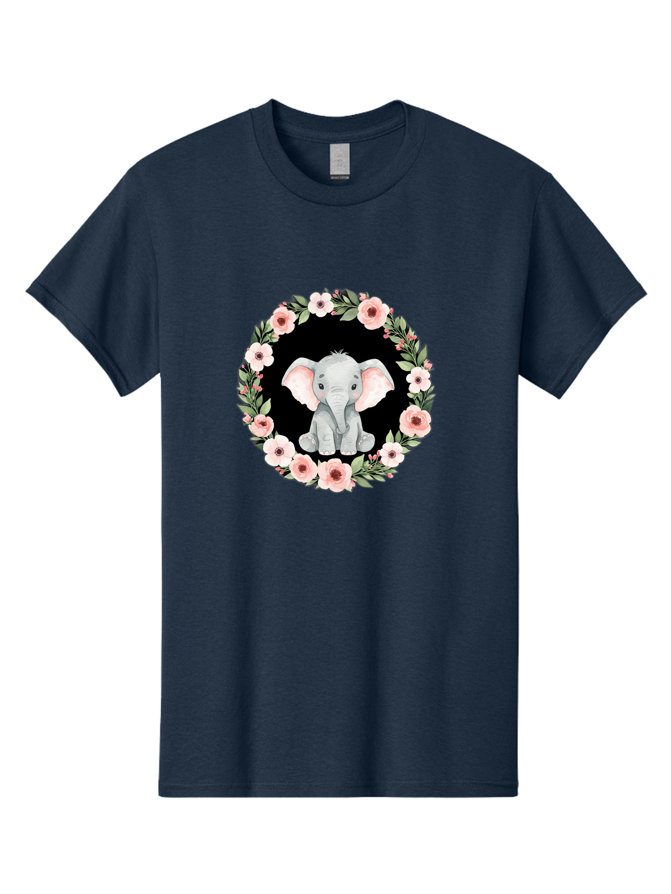 Elephant Men'S Graphic Tee, 100% Cotton, Comfortable Casual Summer Wear, Machine Washable, Vintage Camera, Old Camera, Antique Camera, Black Camera, Classic Photography, Photography Equipment, Nostalgic Device, Film Camera, Camera Art Baf056